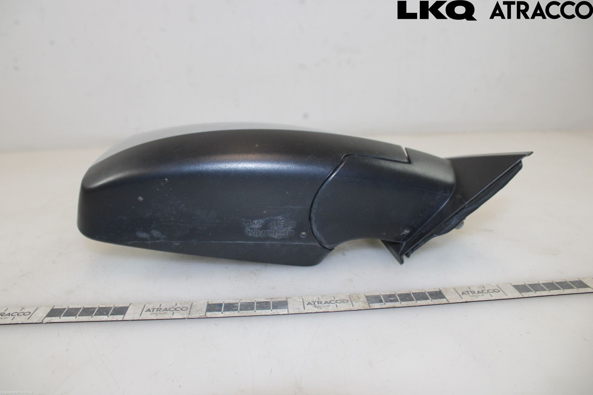 Opel MERIVA A   03-10 Speil H M-El Justering