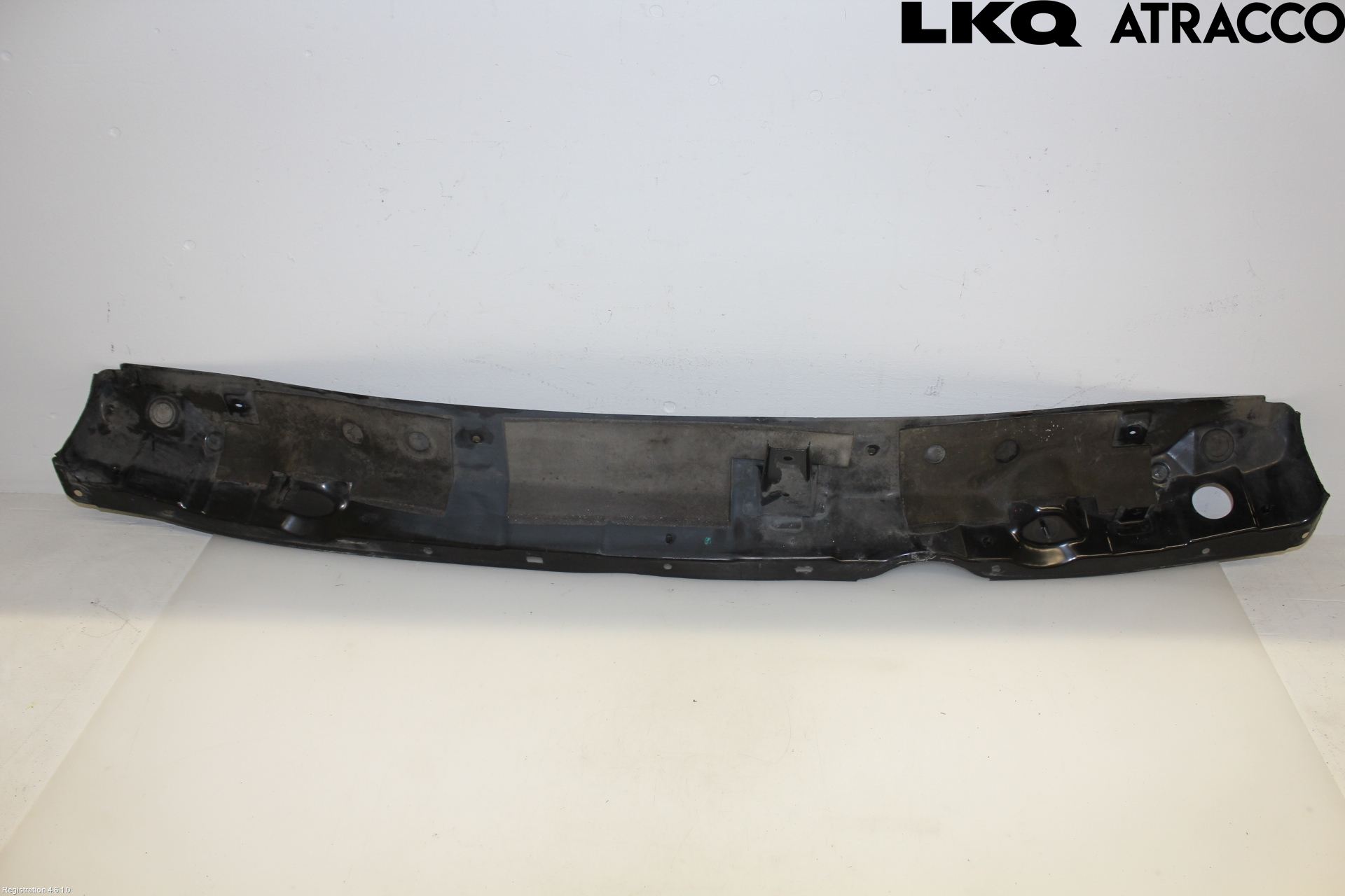 Kia SPORTAGE (SL) 11-15 Visker Deksel-Grill-Under Frr