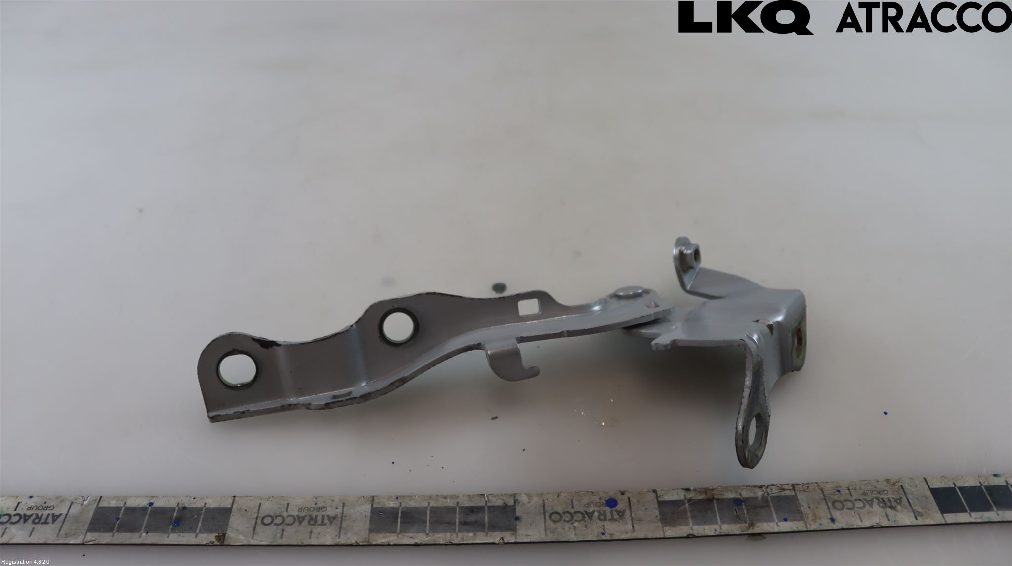 Hyundai i30 FD 07-12 Panser Hengsel - Hengsler