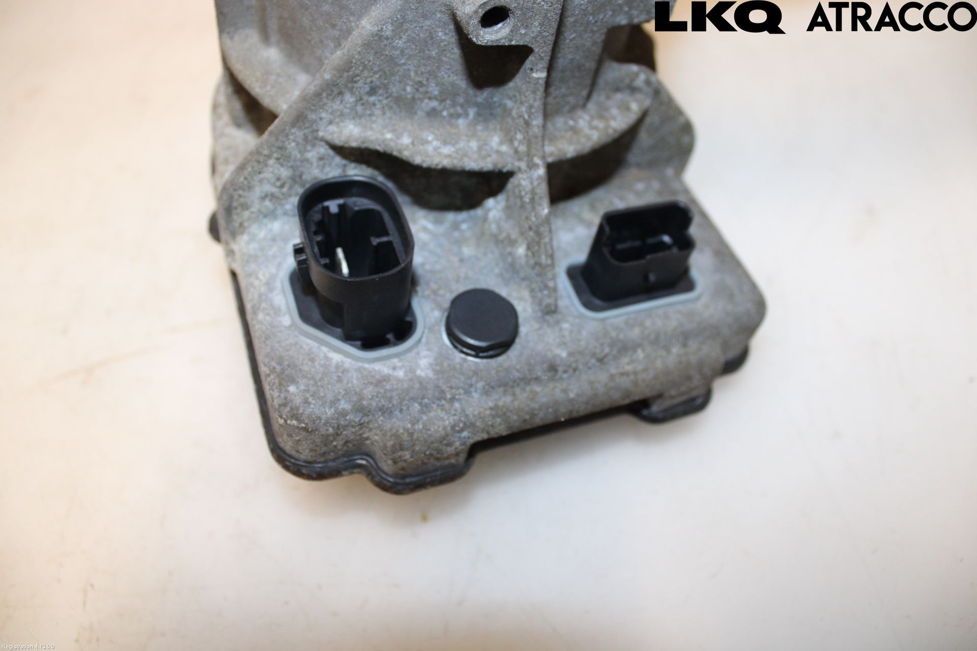 Peugeot 308 08-13 Servostyring Eletrisk Pumpe