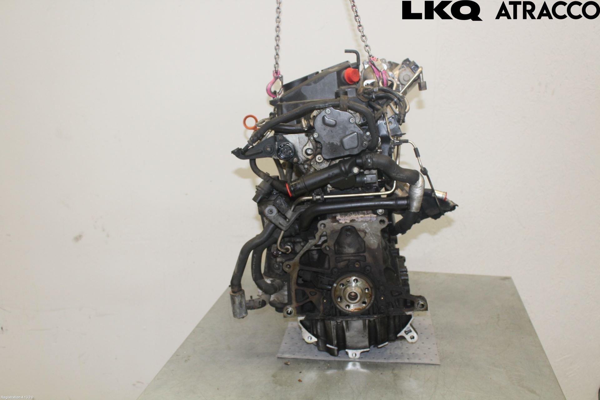 Volkswagen VW GOLF V 04-09 Motor Bensin