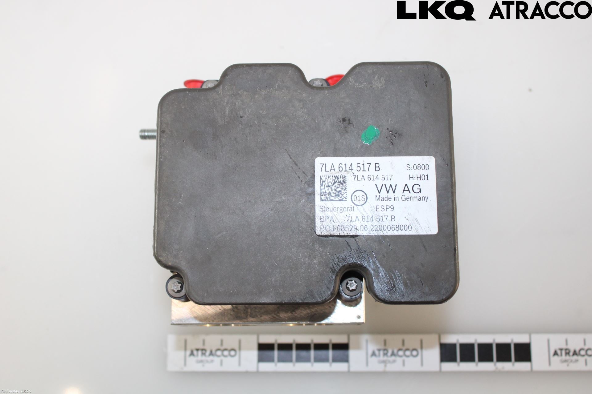 Volkswagen VW TRANSP/CARAVELLE (T7) 22-24 Abs Hydraulikkaggregat