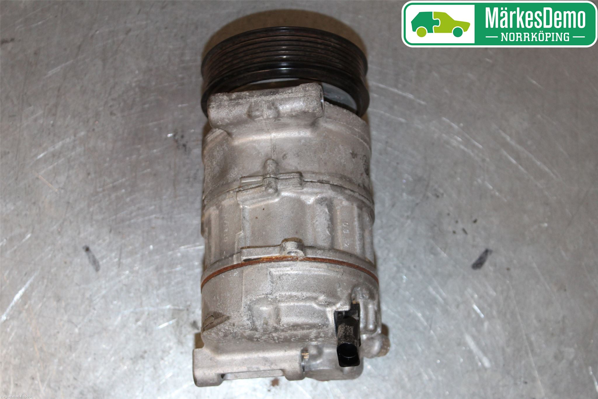 Audi A6/S6 4G 11-18 Varme Ac Kompressor