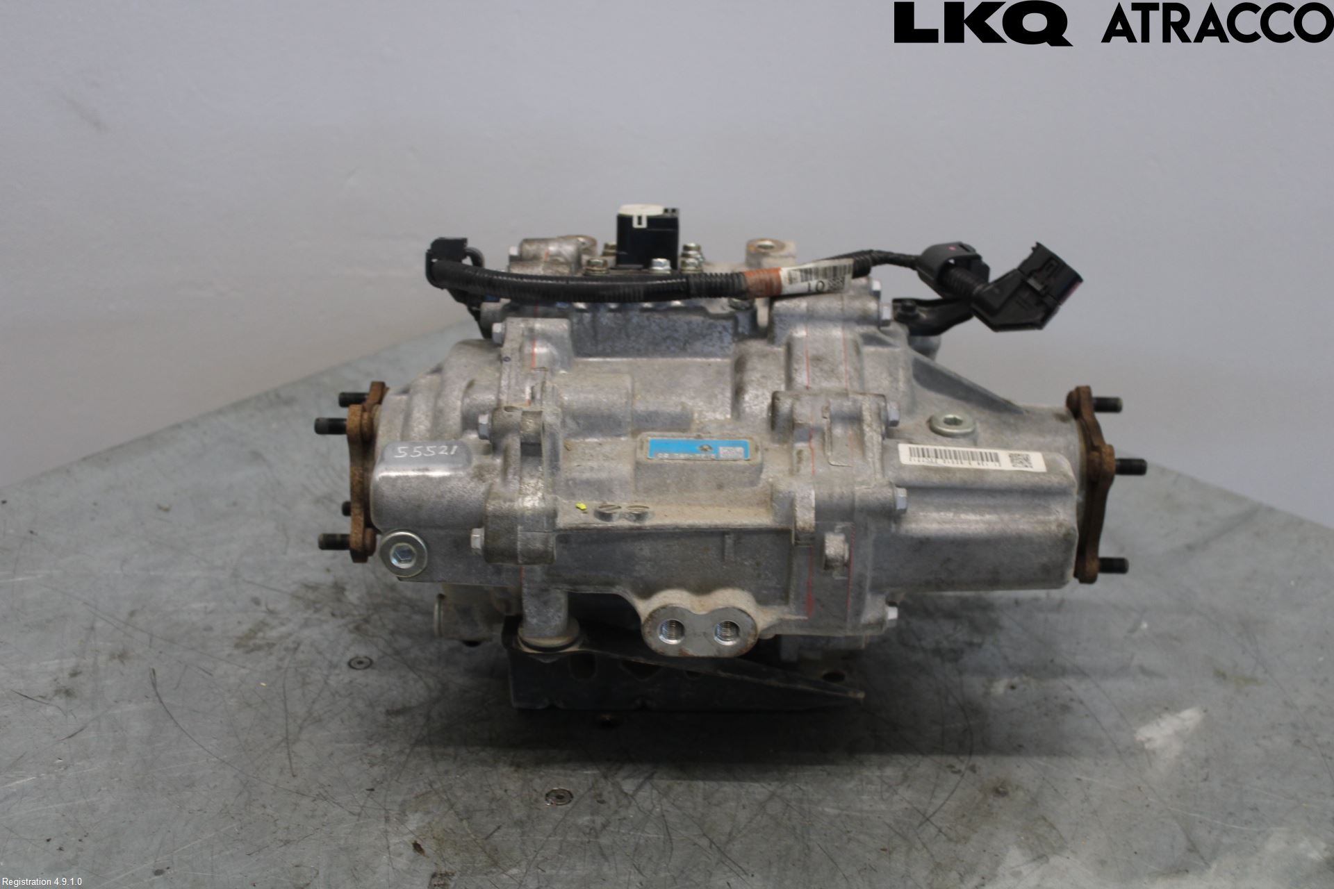 Toyota YARIS CROSS XP21 21- Navgir Elektrisk