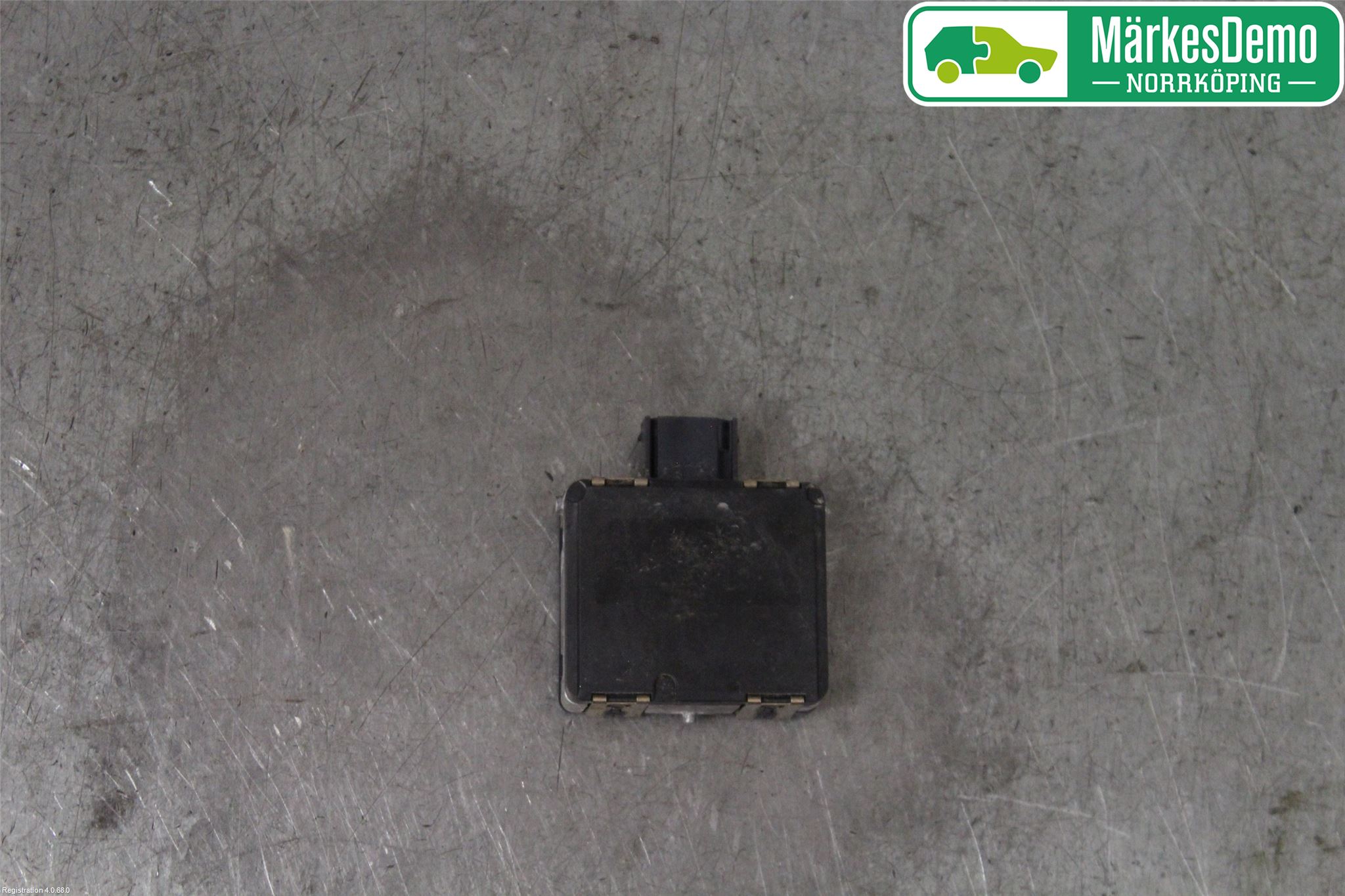 Volkswagen VW GOLF / E-GOLF VII 13-20 Sensor Kollisjonsbeskyttelse