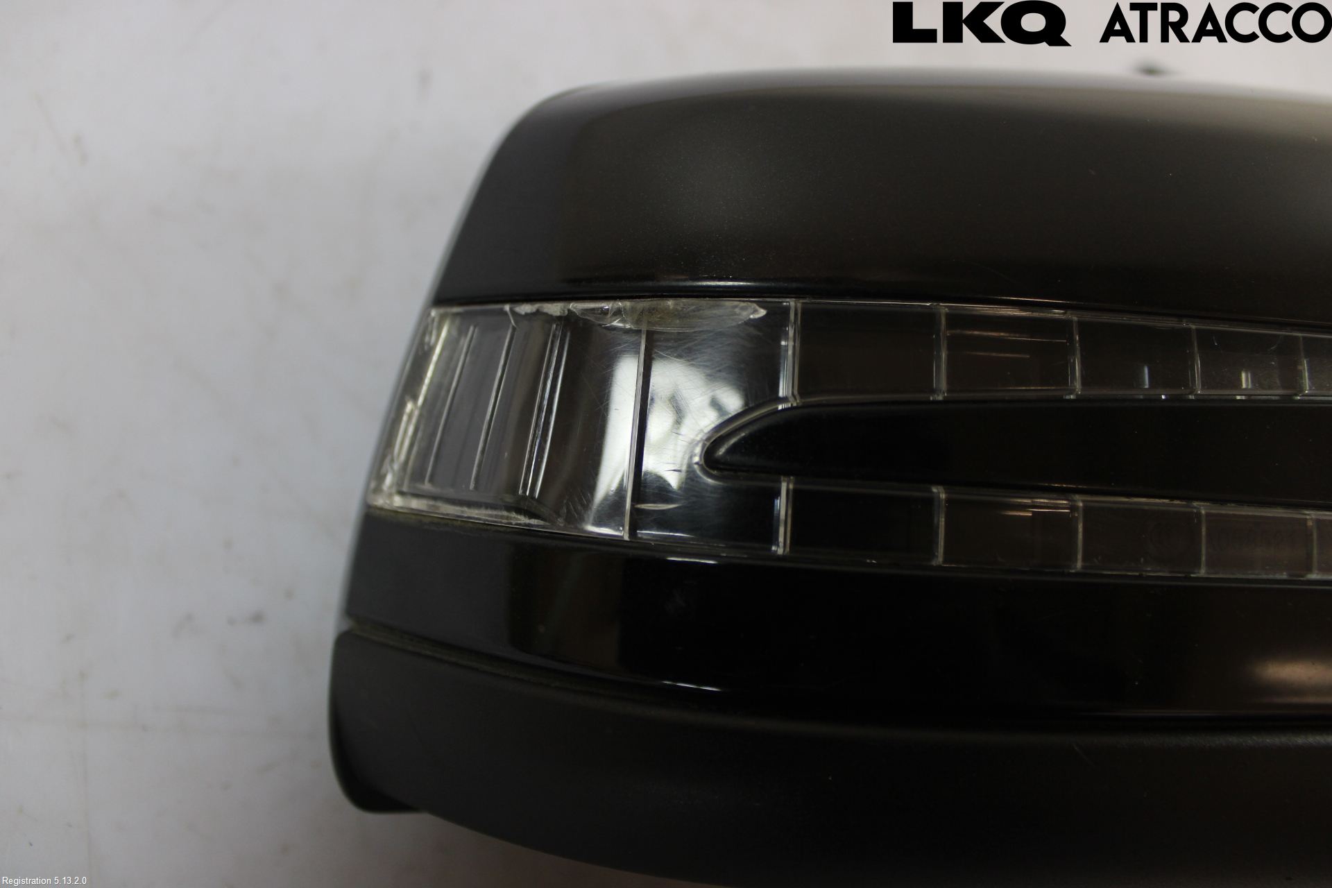 Mercedes-Benz MB C-KLASS (W204) 07-15 Speil H M-El Justering