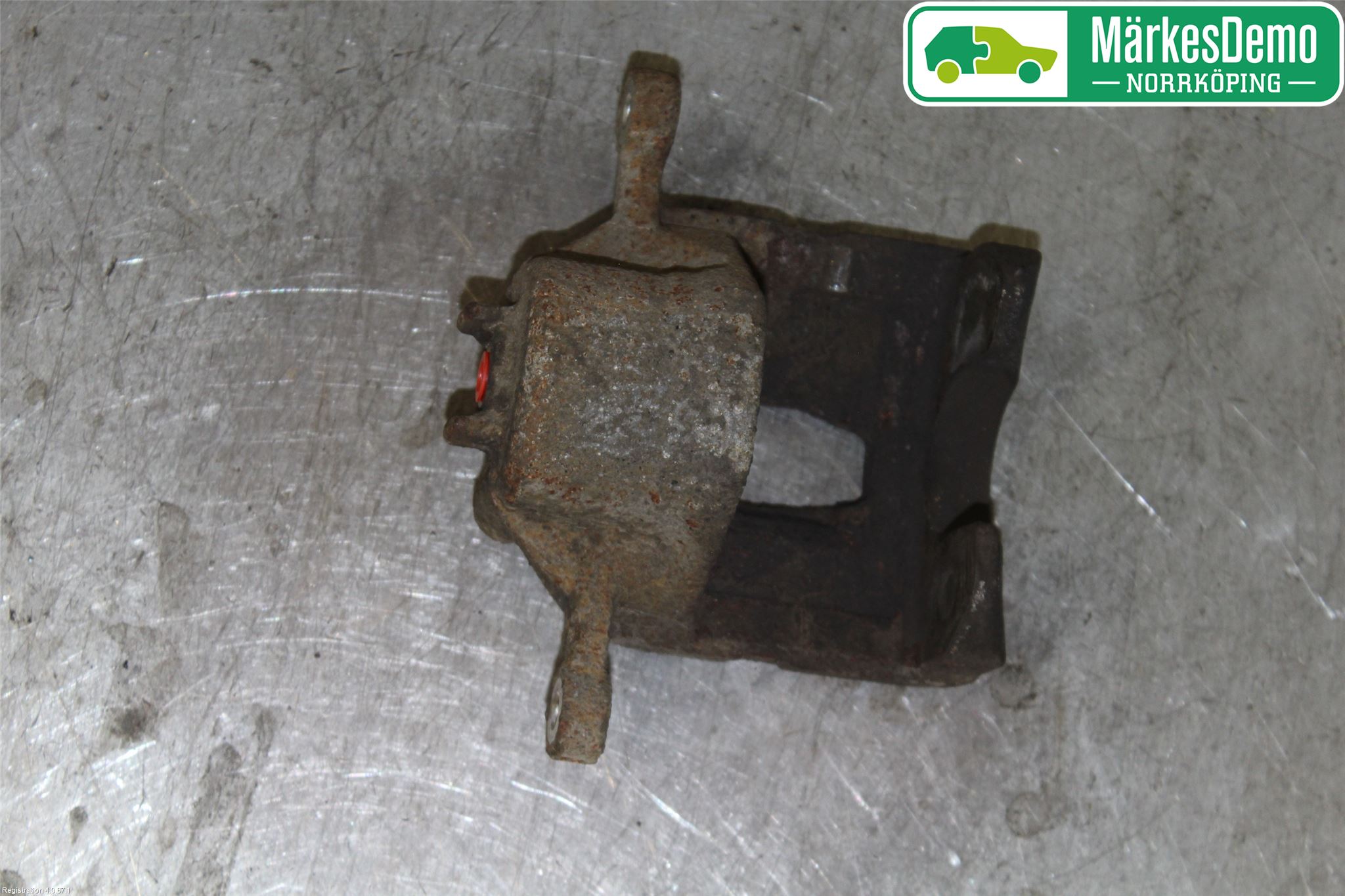 Kia RIO 12-16 Bremsecaliper Foran Høyre