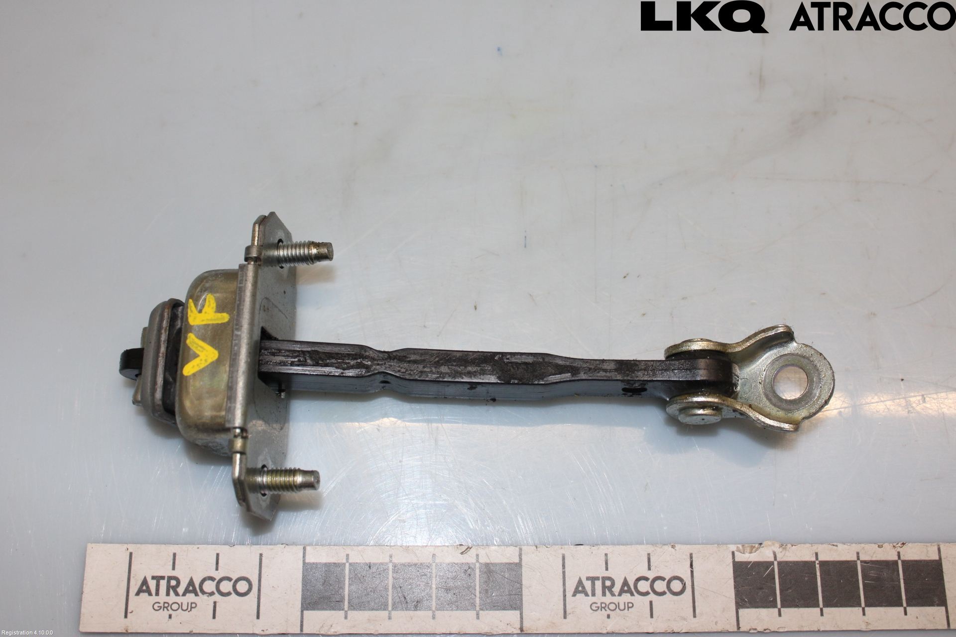 Subaru LEGACY 10-14 Dørstopper