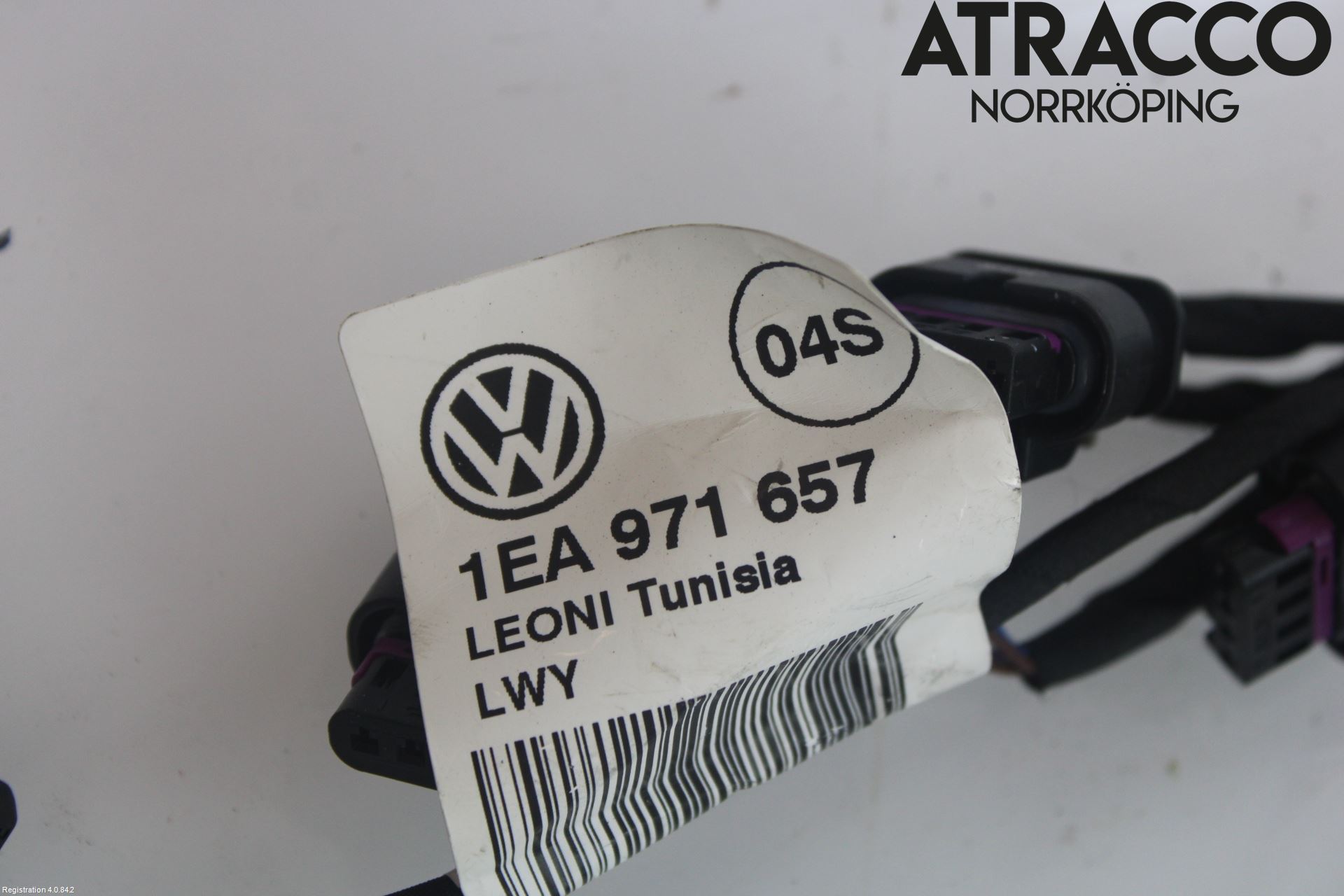 Volkswagen VW ID.3 21- Ledningsnett
