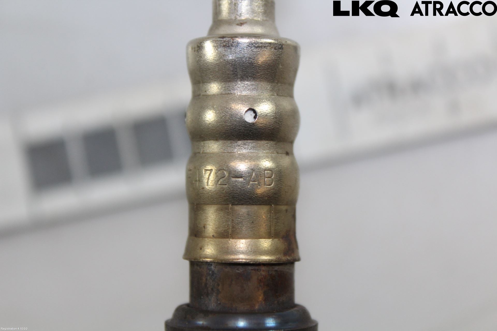Ford MONDEO     01-06 Inns Lambdasonde