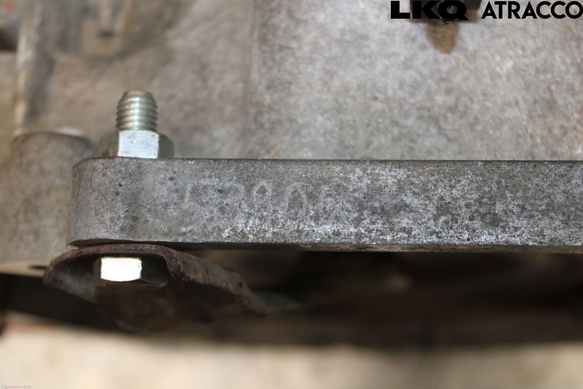 Hyundai i30 FD 07-12 Gearkasse Automat