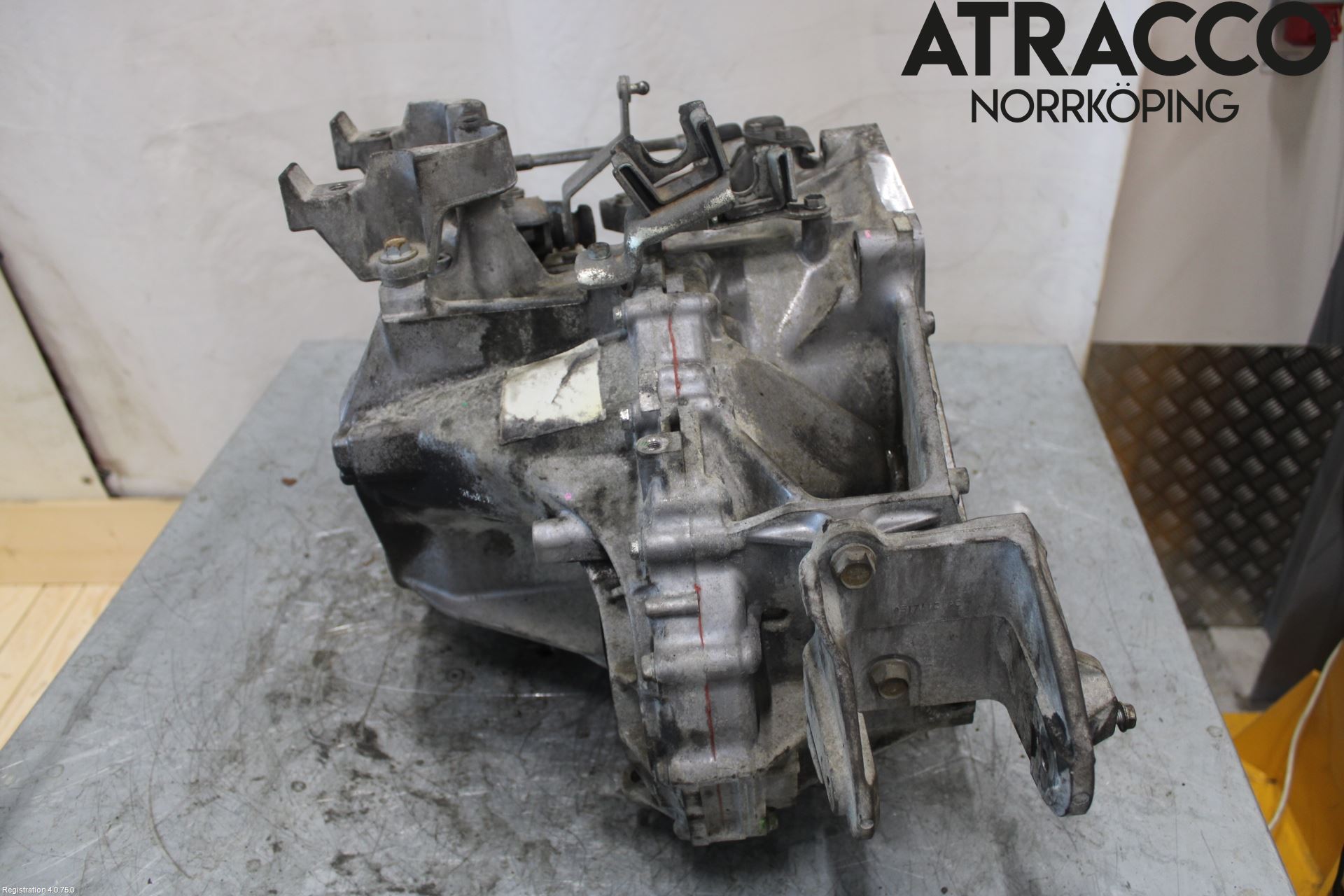 Dodge AVENGER Gearkasse 6 Trinn