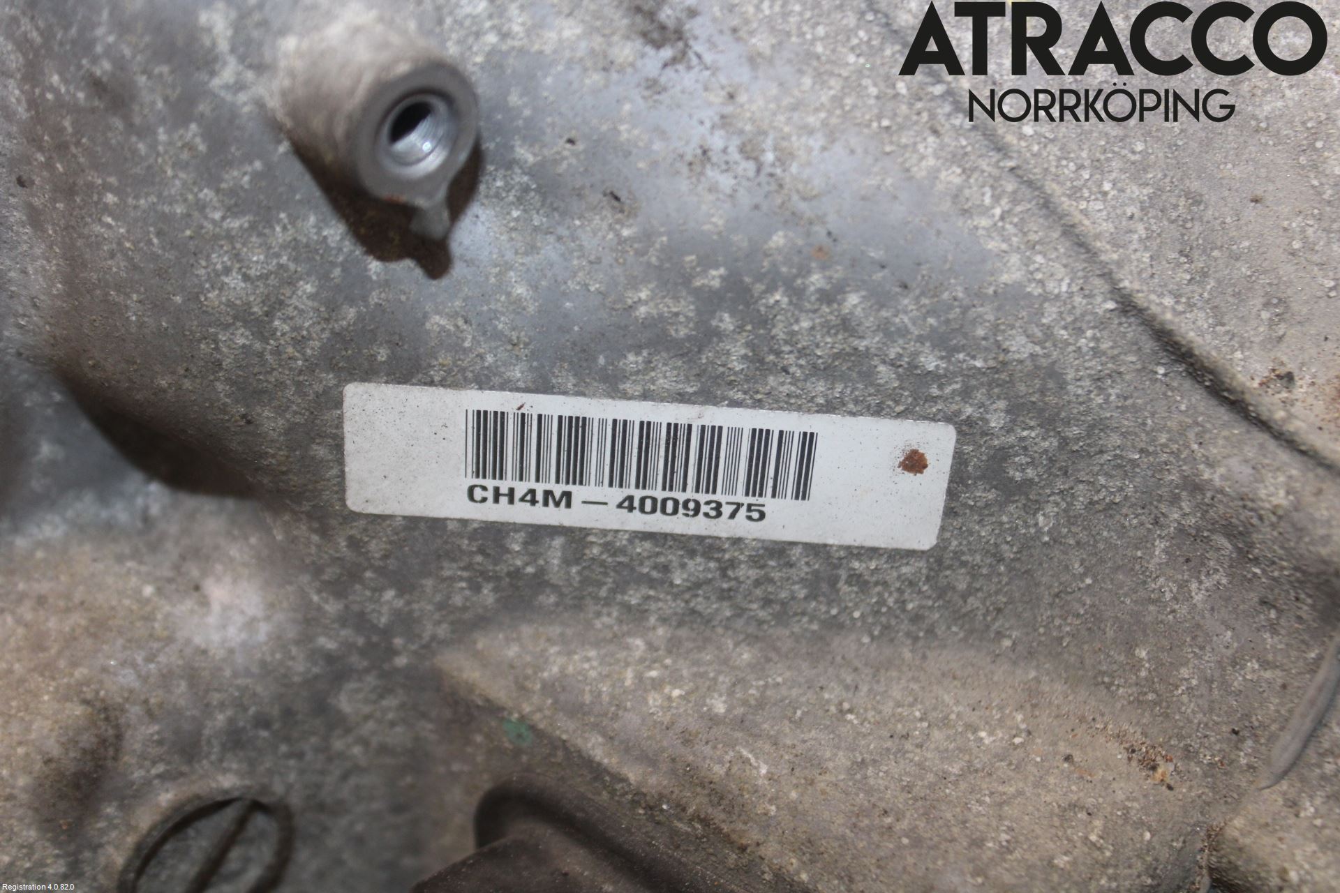 Honda JAZZ 08-14 Gearkasse 5 Trinn
