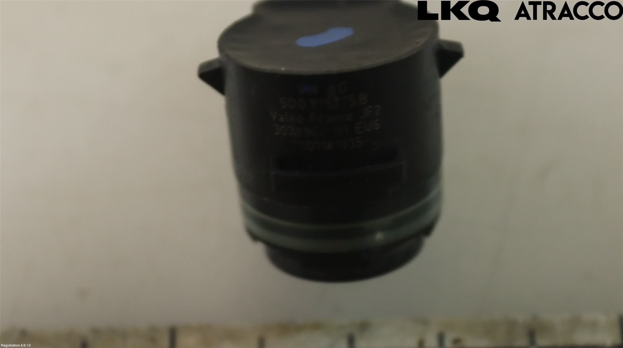 Skoda OCTAVIA (5E) 13-20 Sensor Ryggesensor