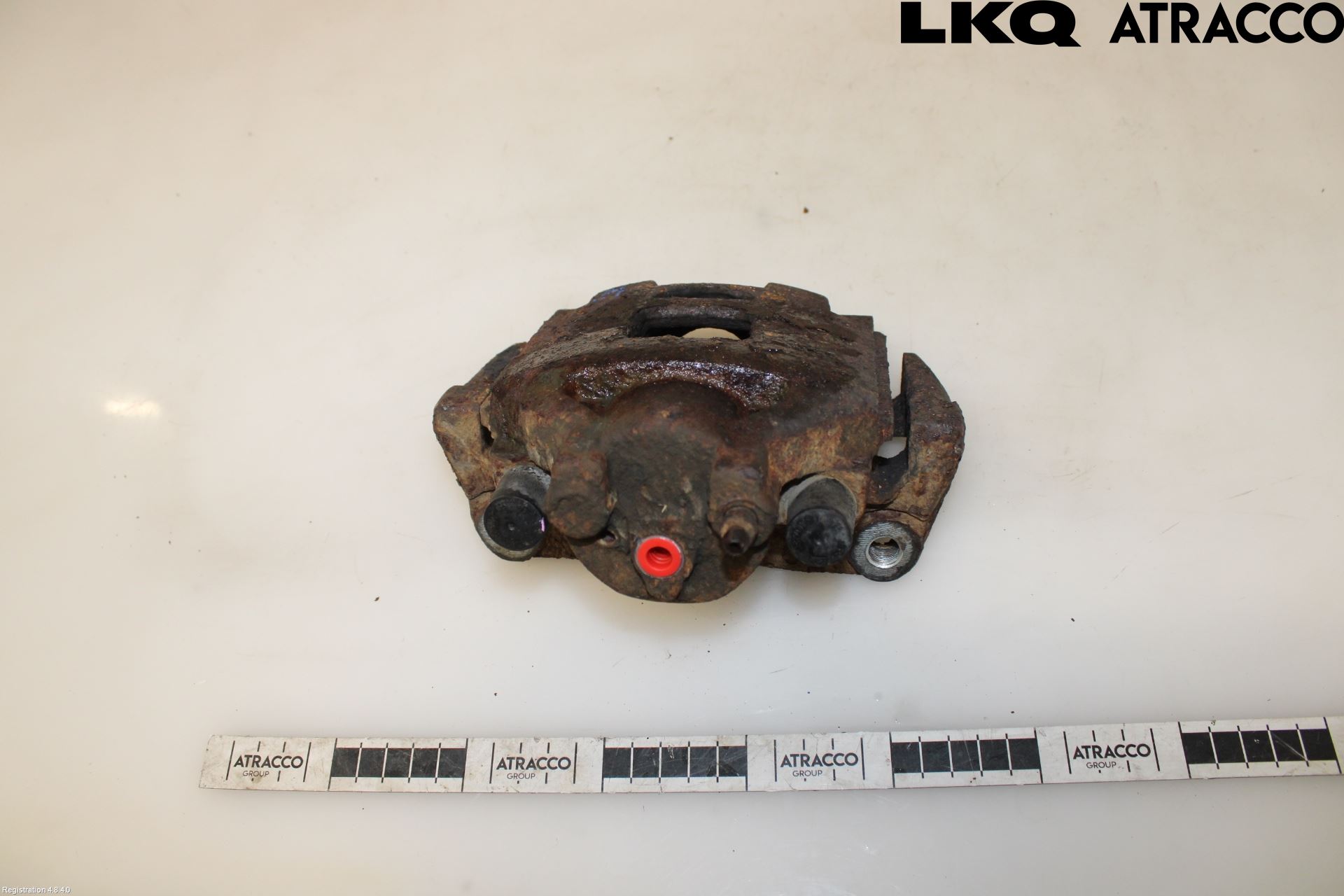 Toyota YARIS XP130 12-14 Bremsecaliper Foran Høyre