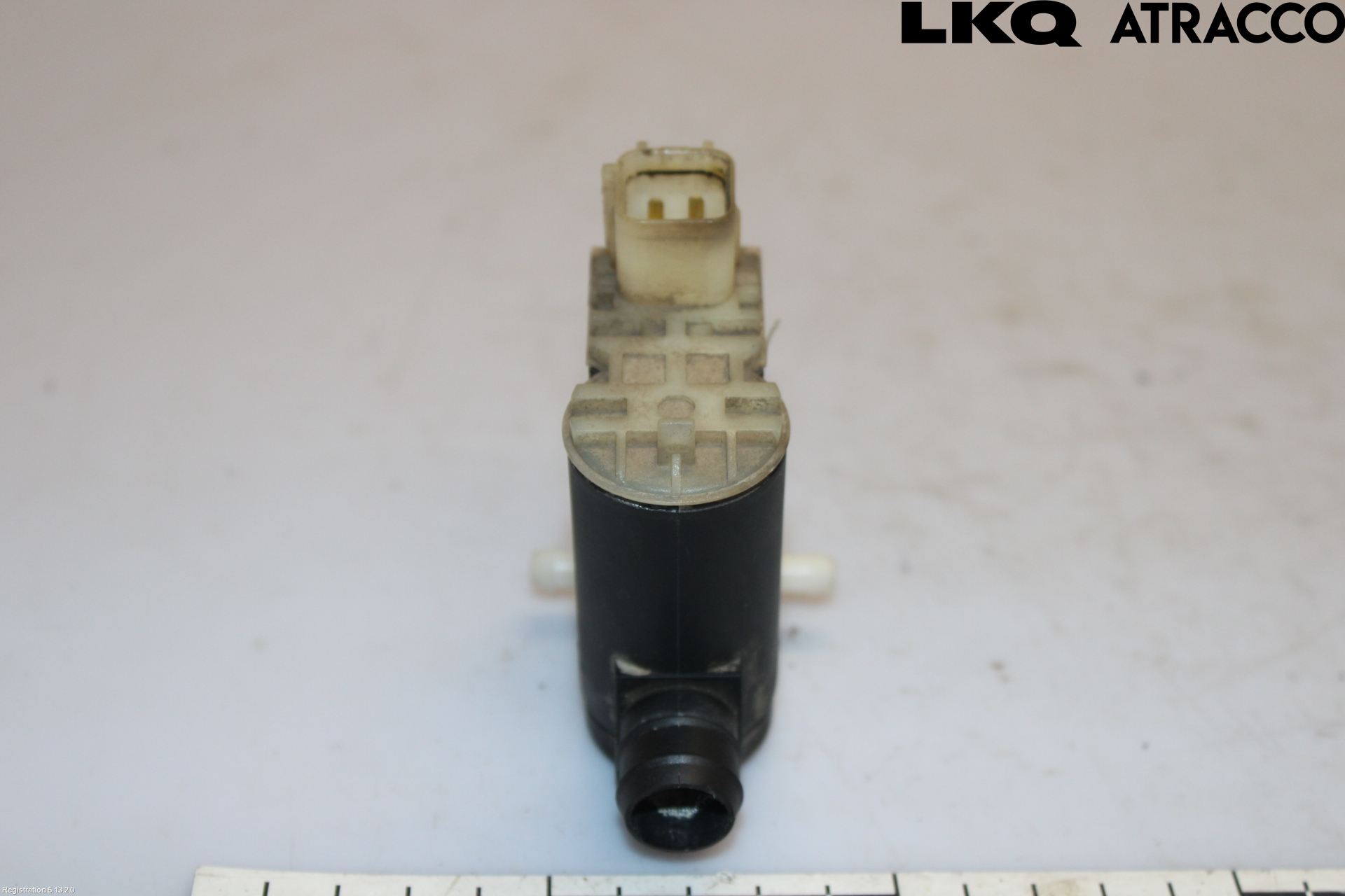 Hyundai i10 PA 08-13 Spylerpumpe Frontrute