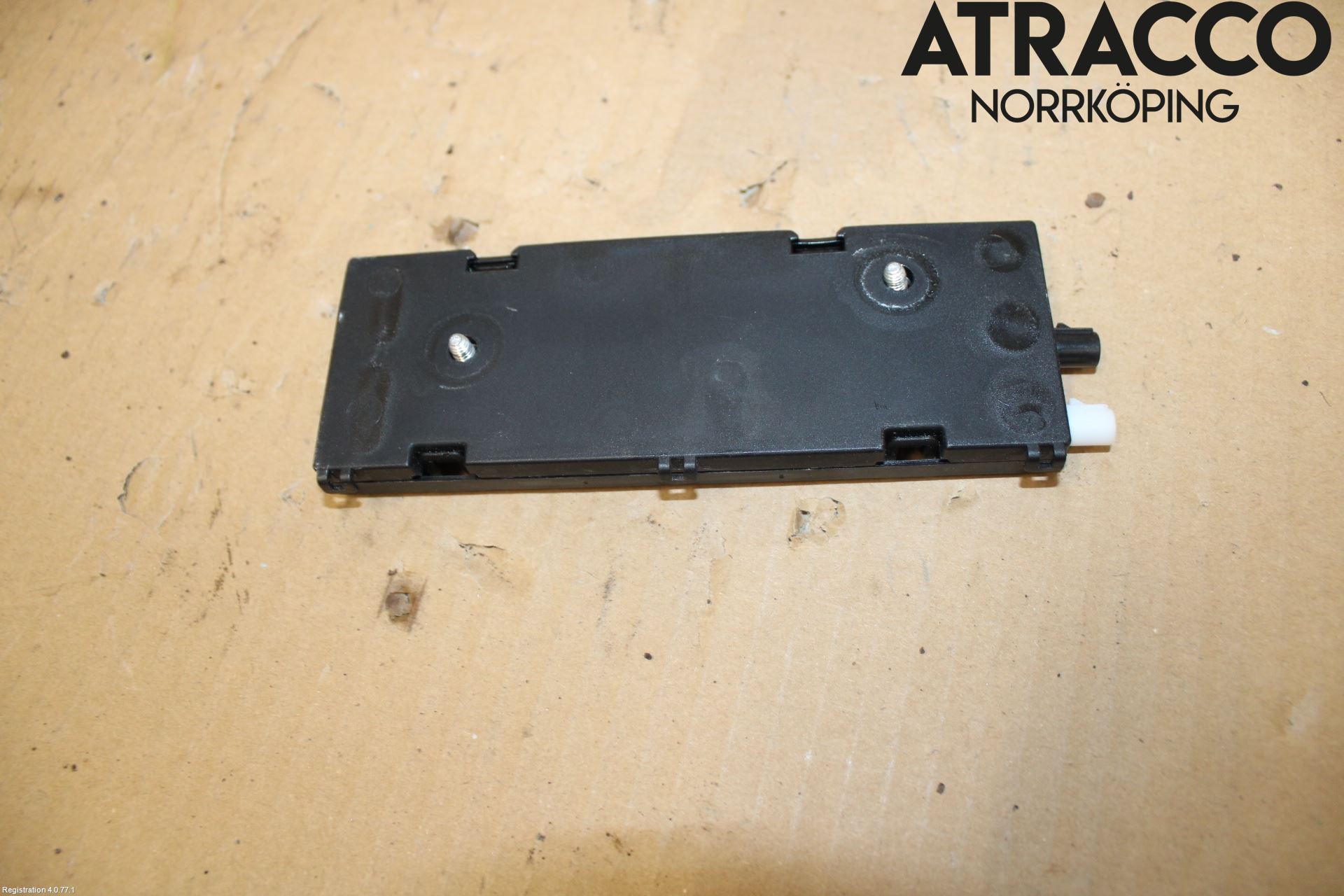 Mini COUPE R56 05-14 Stereo Antenneforsterker