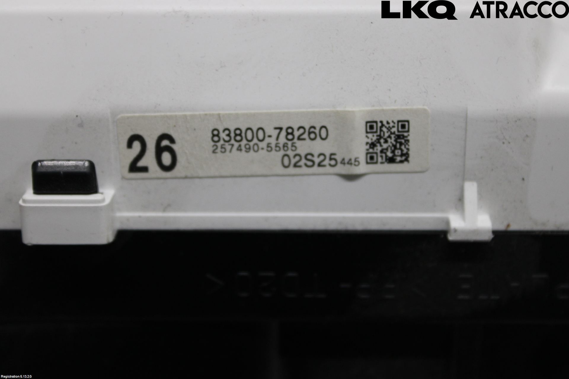 Lexus NX 300h 15-21 Instr Kombinert