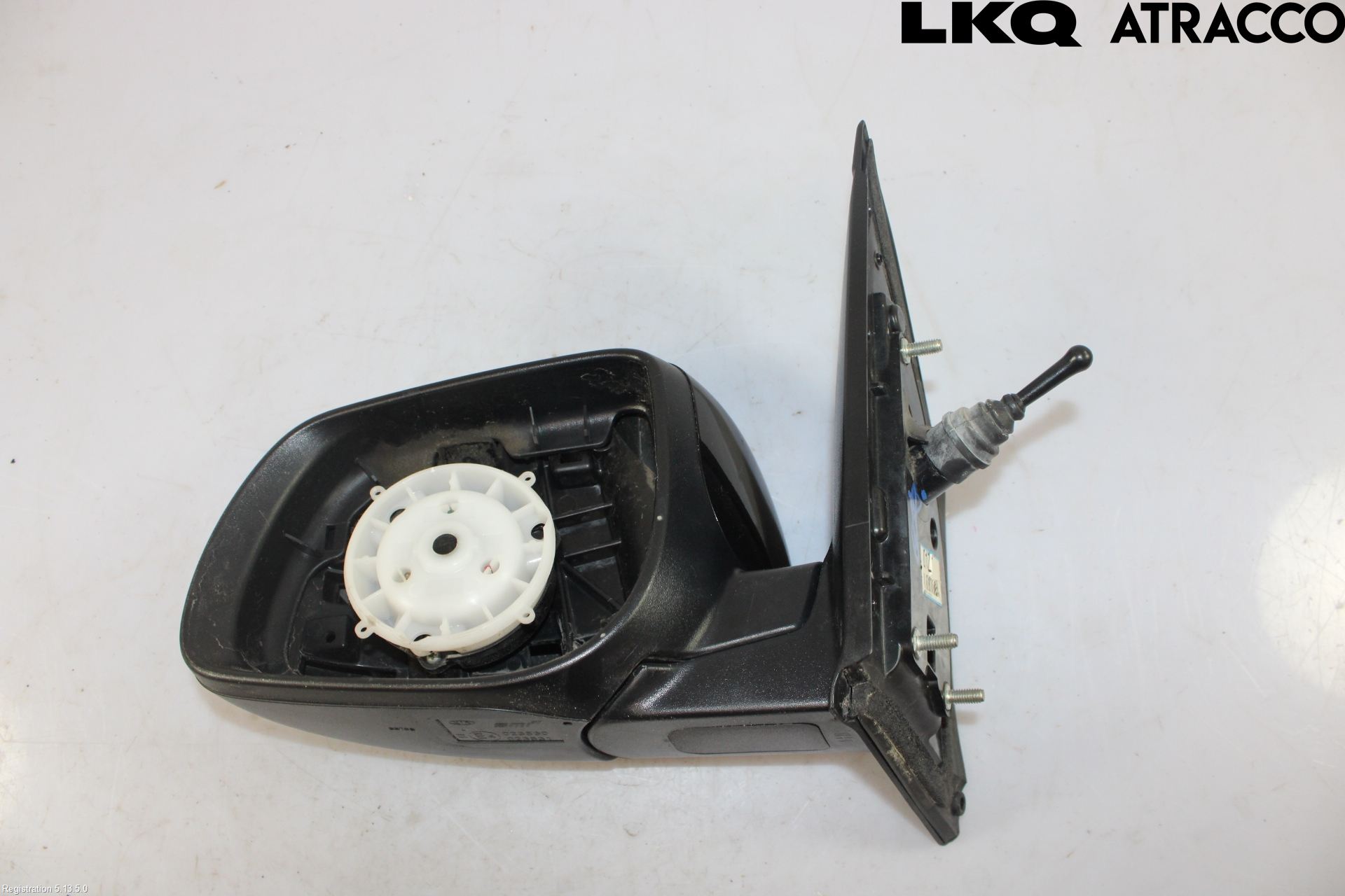 Kia PICANTO 12-17 Speil V M-Innvjustering