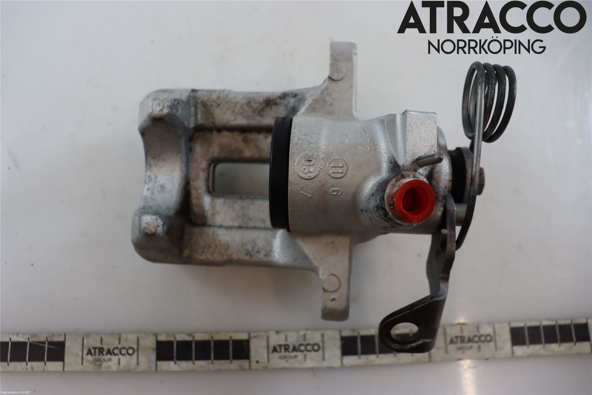 Volkswagen VW PASSAT 01-05 Bremsecaliper Bak Venstre