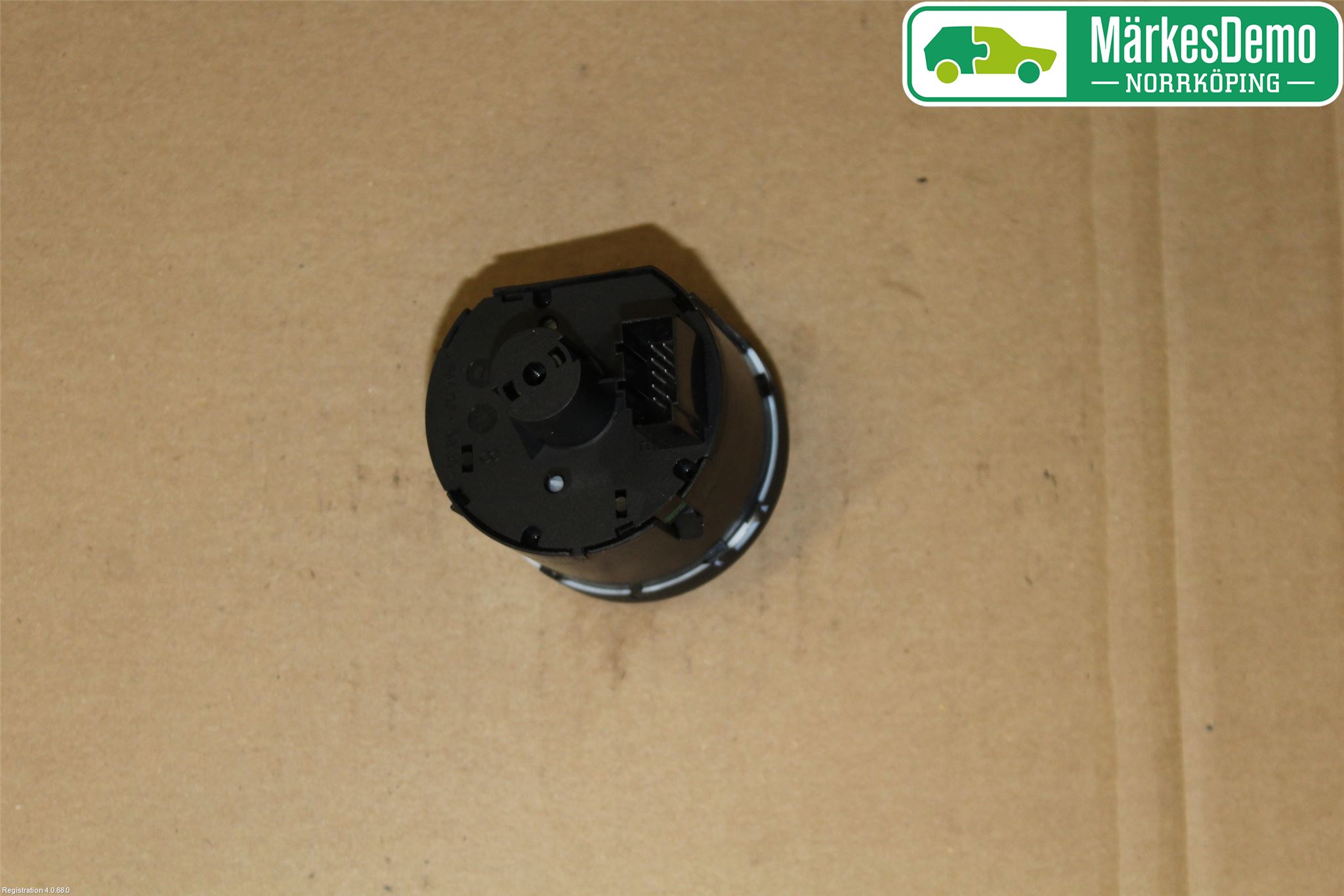 Volkswagen VW GOLF / E-GOLF VII 13-20 Bryter Hovedlys