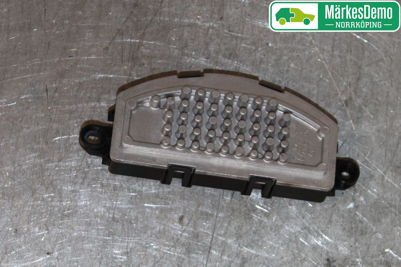 Jaguar XE (X760) 15-24 Varmeapparat Viftemotstand