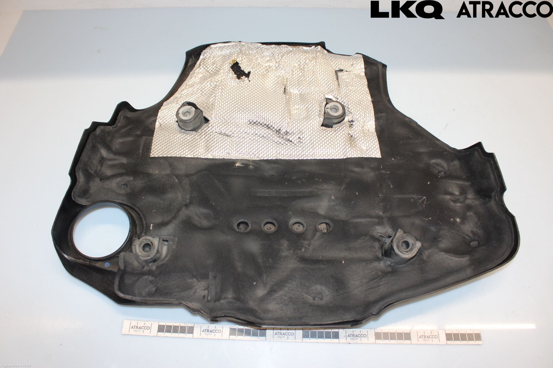 Audi A7/S7 4G 11-17 Motor Deksel Over Motor