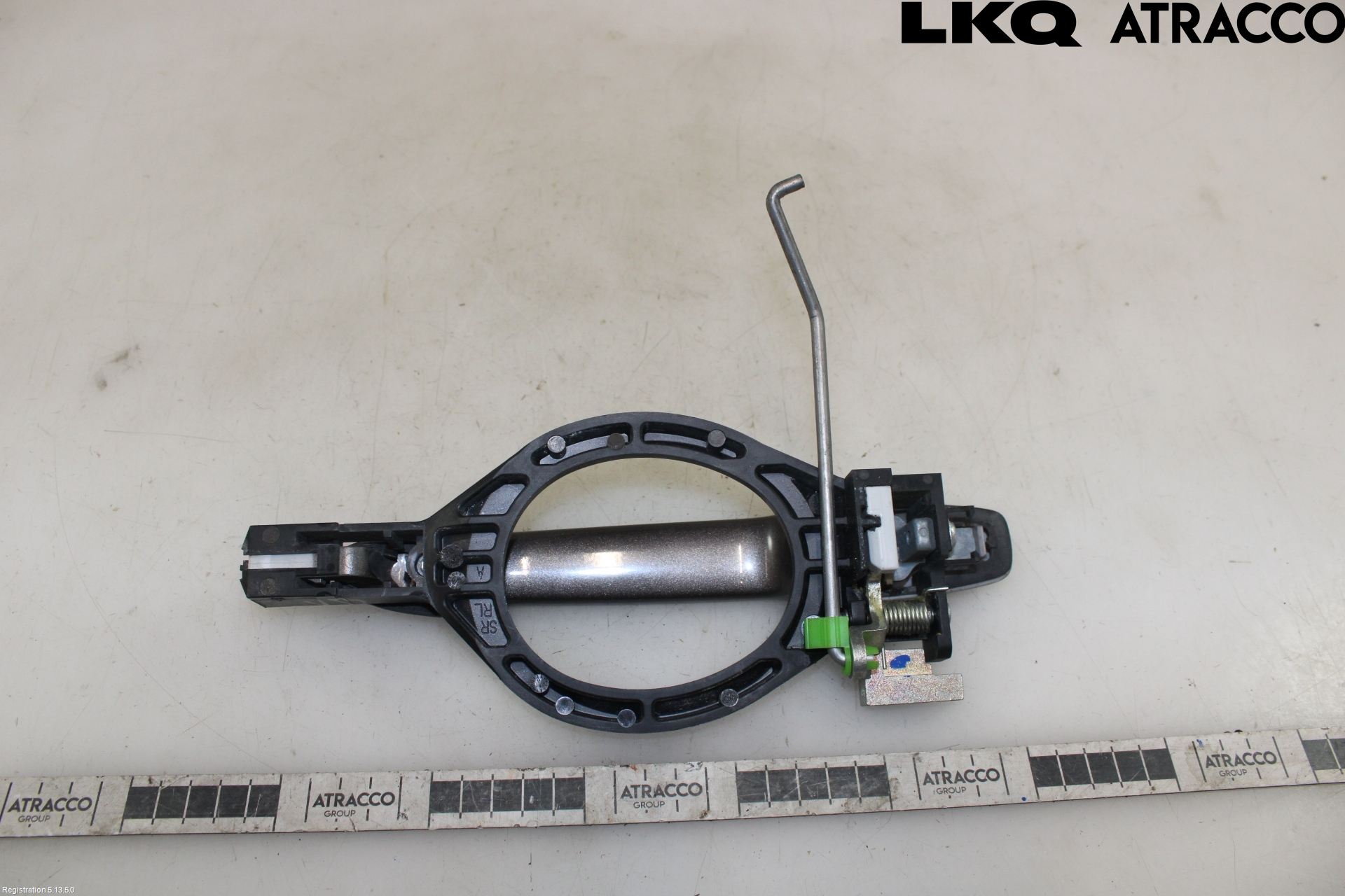 Mitsubishi ASX 10-22 Dørhandtak Ytre Venstre