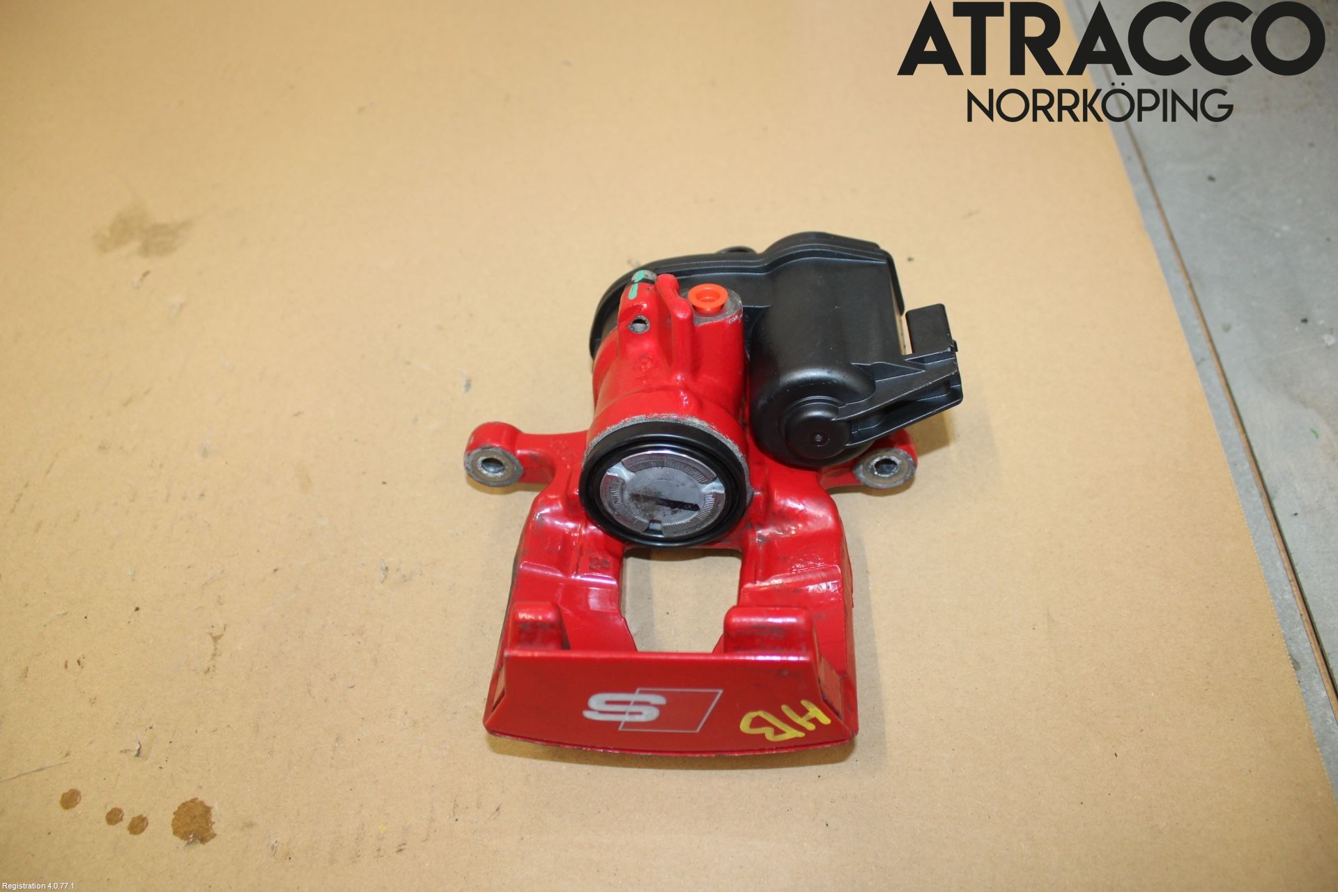 Audi Q5/SQ5 17- Bremsecaliper Bak Høyre