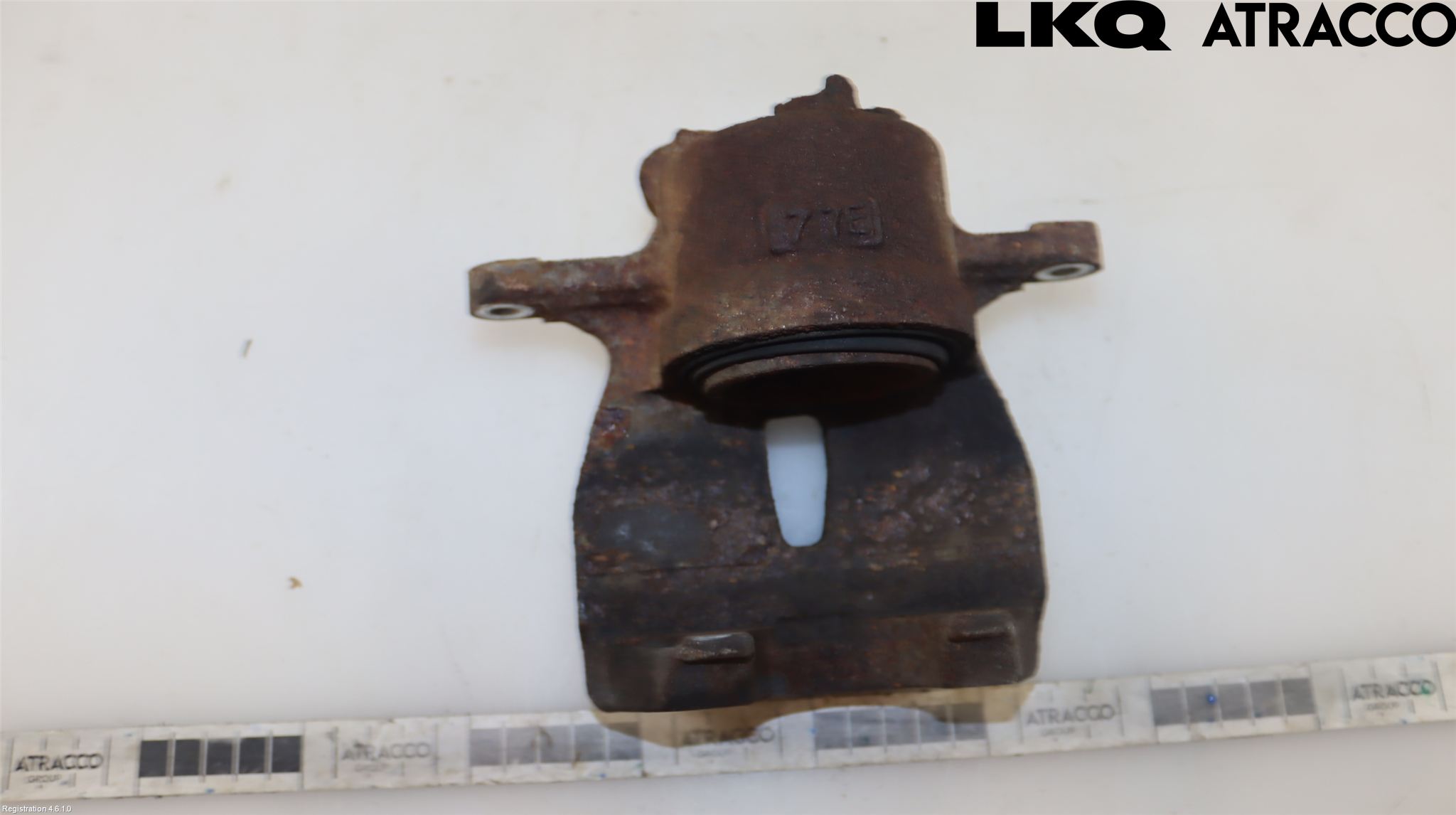 Toyota AURIS 13-19 Bremsecaliper Foran Venstre