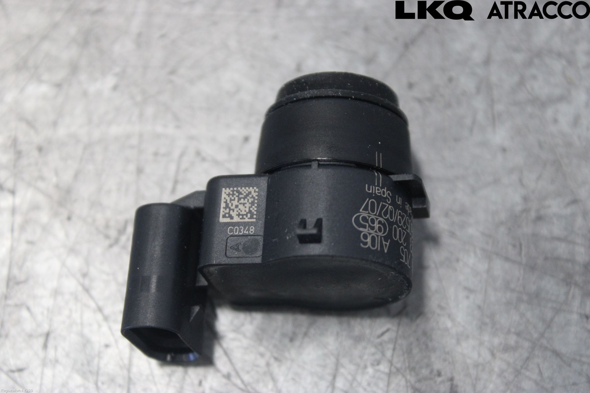 BMW 3 E90/91 SED/TOU 05-12 Sensor Ryggesensor