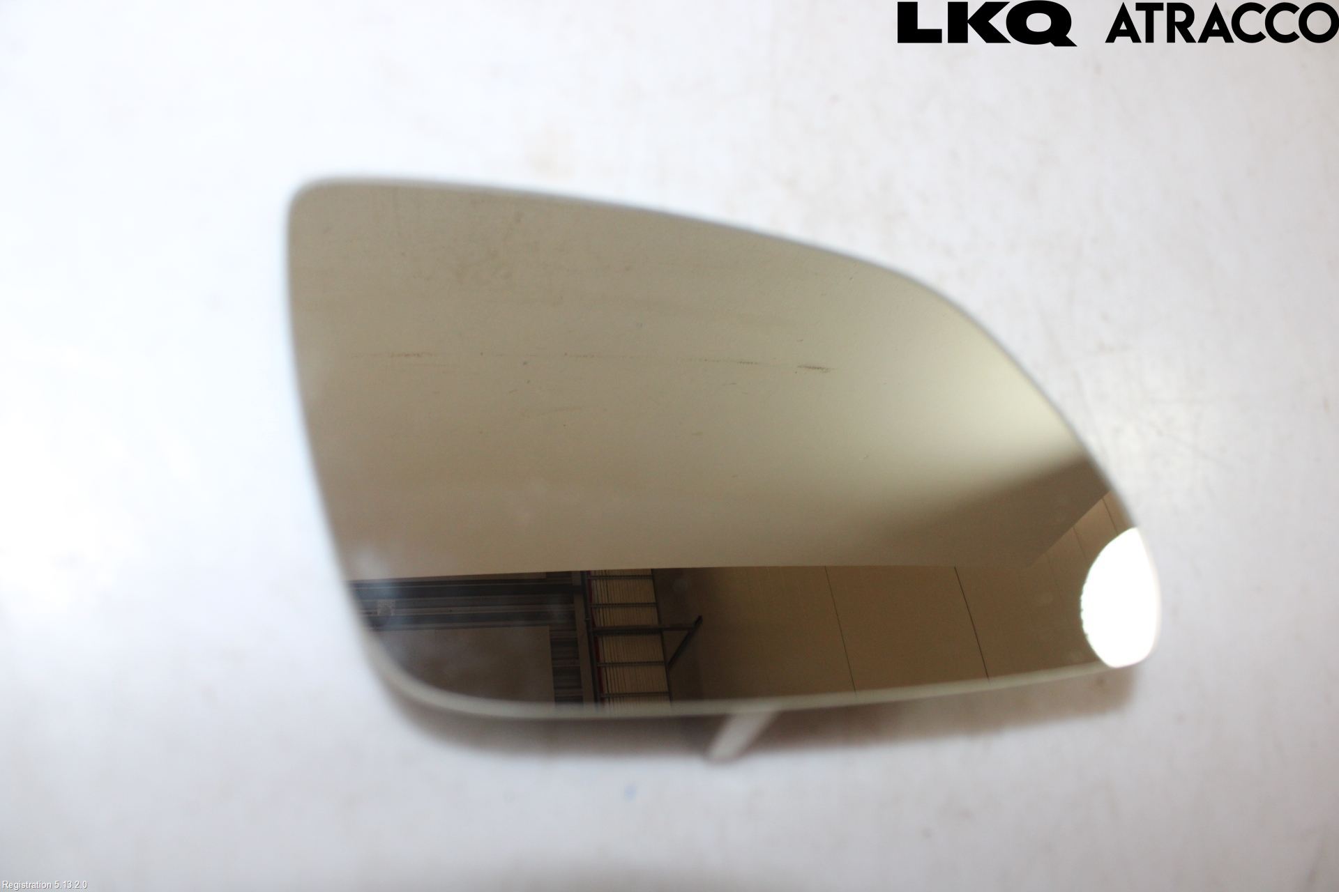 Volkswagen VW POLO 05-09 Speil Glass H