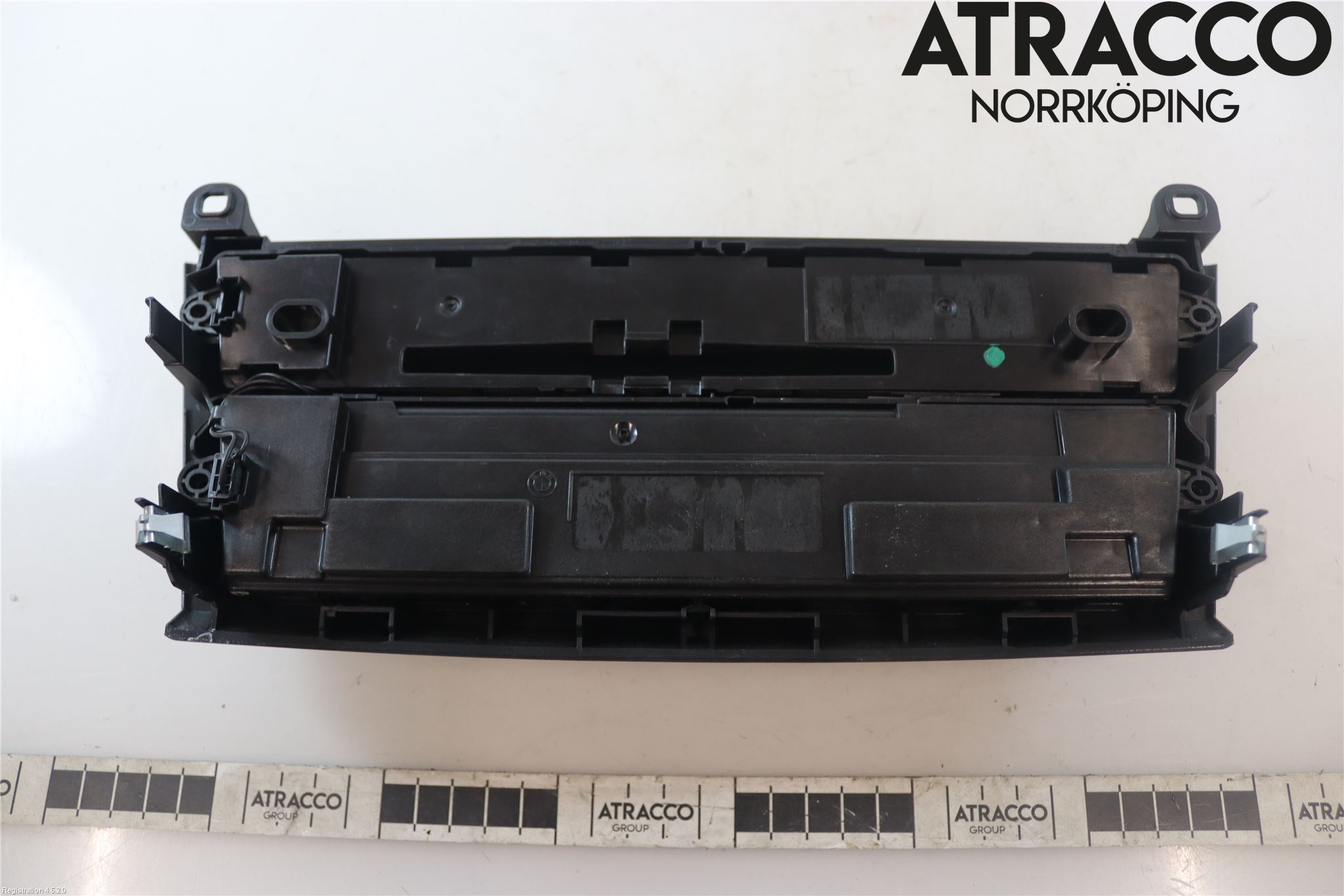 BMW 1 F20/F21 11-19 Varmeapparat Panel(Regulering)