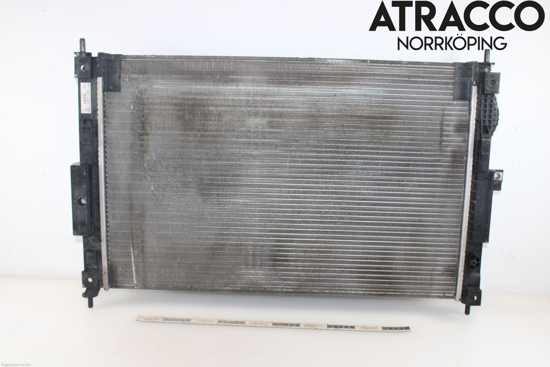 Peugeot 308 14-21 Radiator Manuell