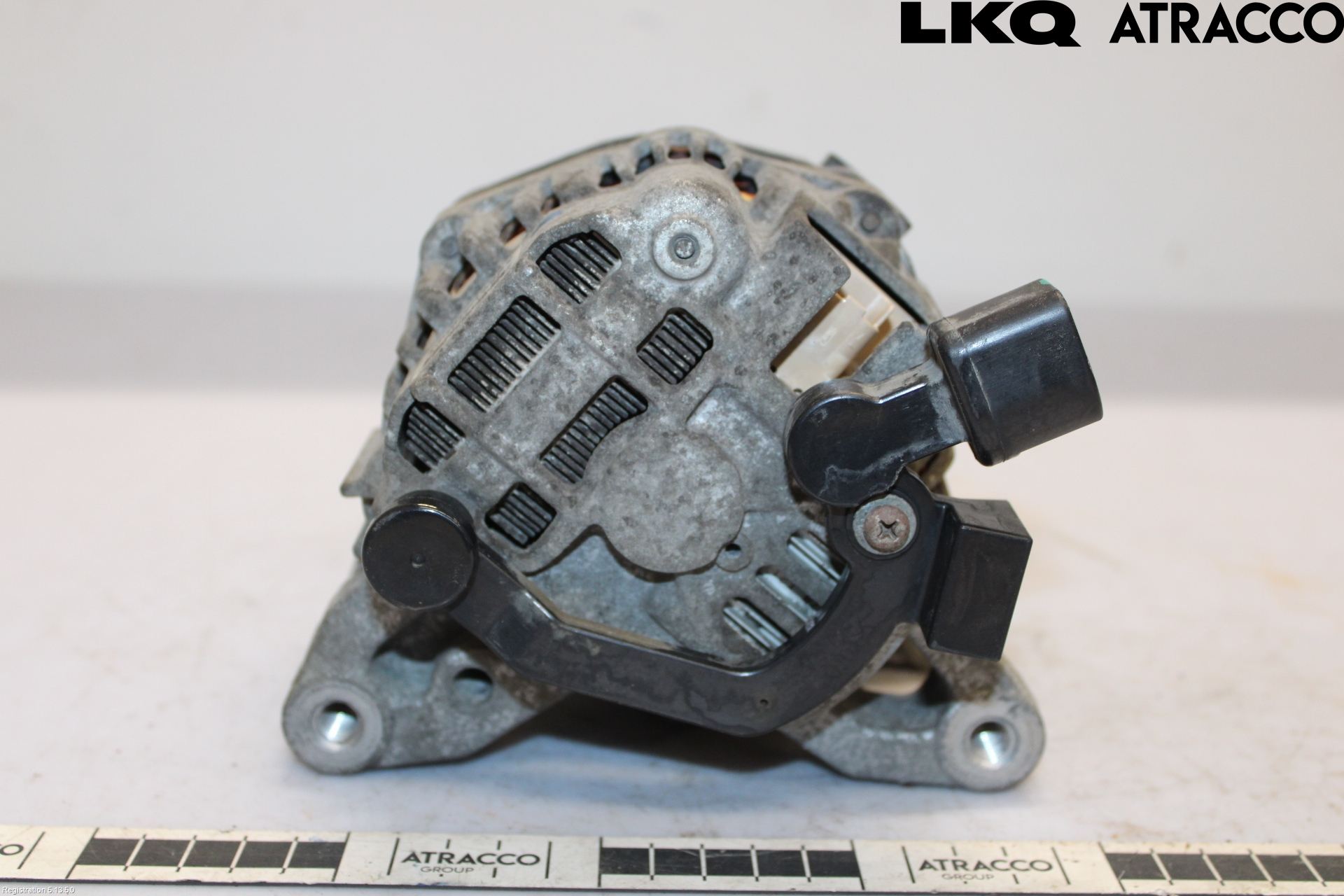 Citroen C3 10-17 Dynamo