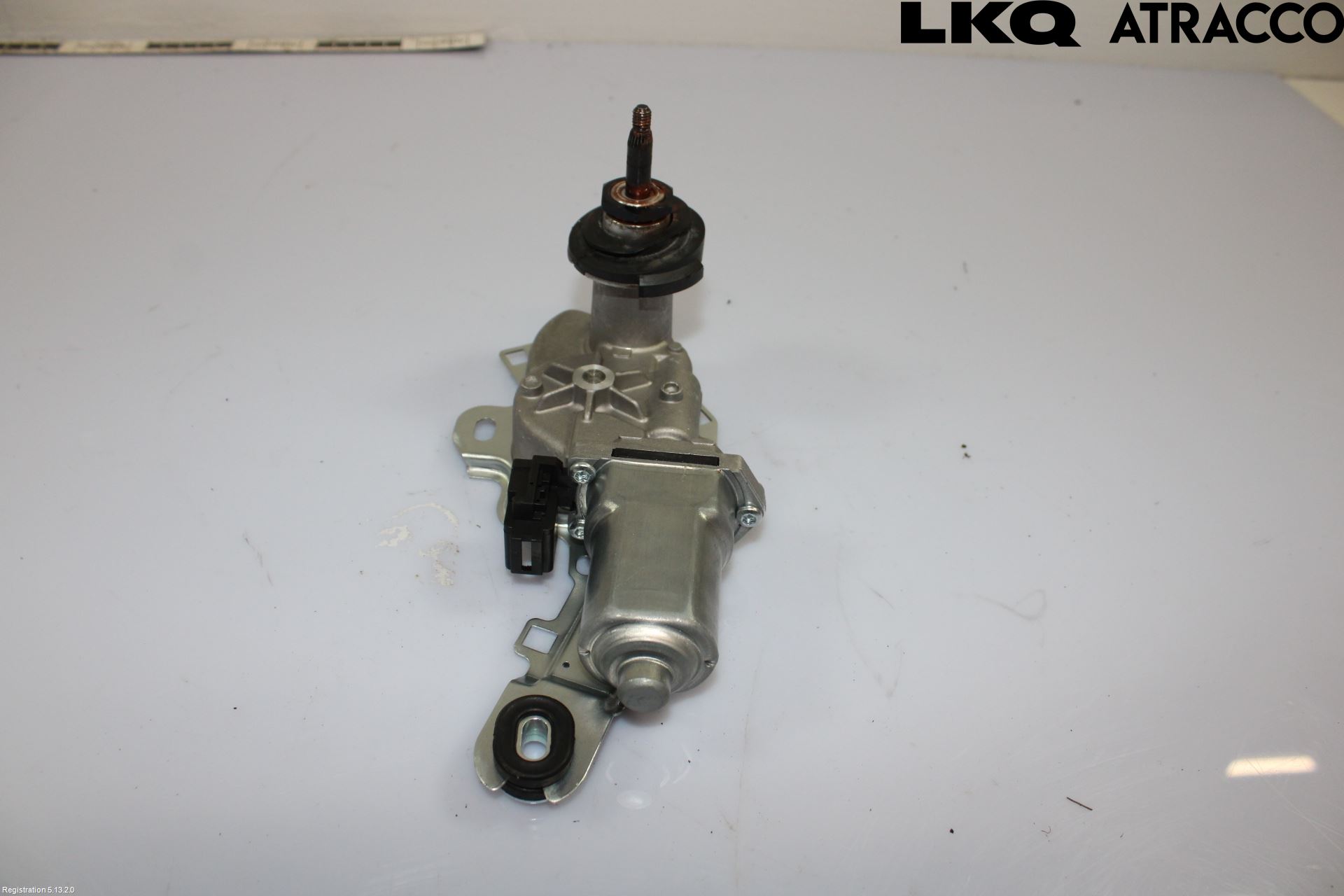 Toyota AYGO 15-21 Viskermotor Bakluke
