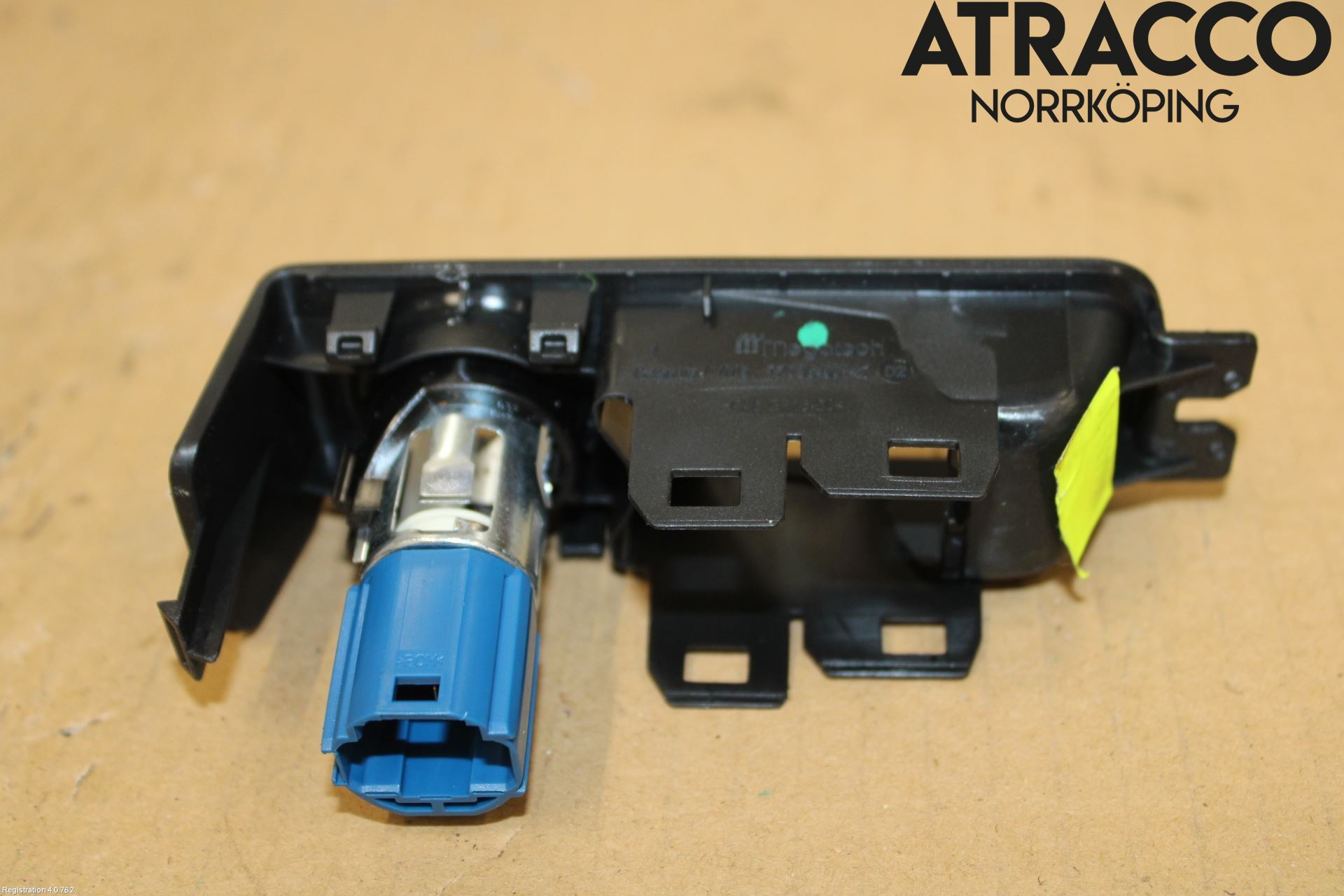 Audi A3/S3 8Y 21- Innr Sigarett Tenner