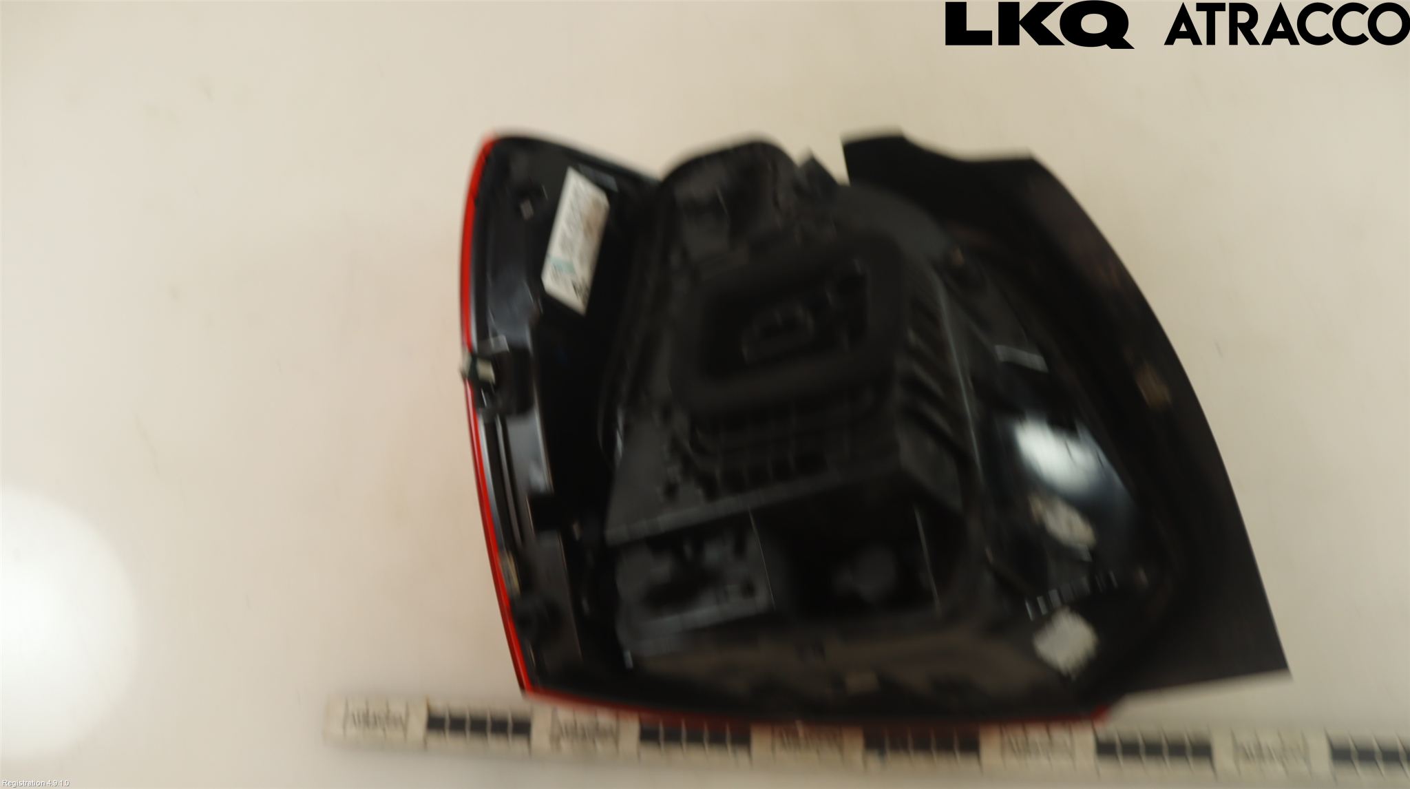 Volkswagen VW POLO 10-17 Baklykt Høyre
