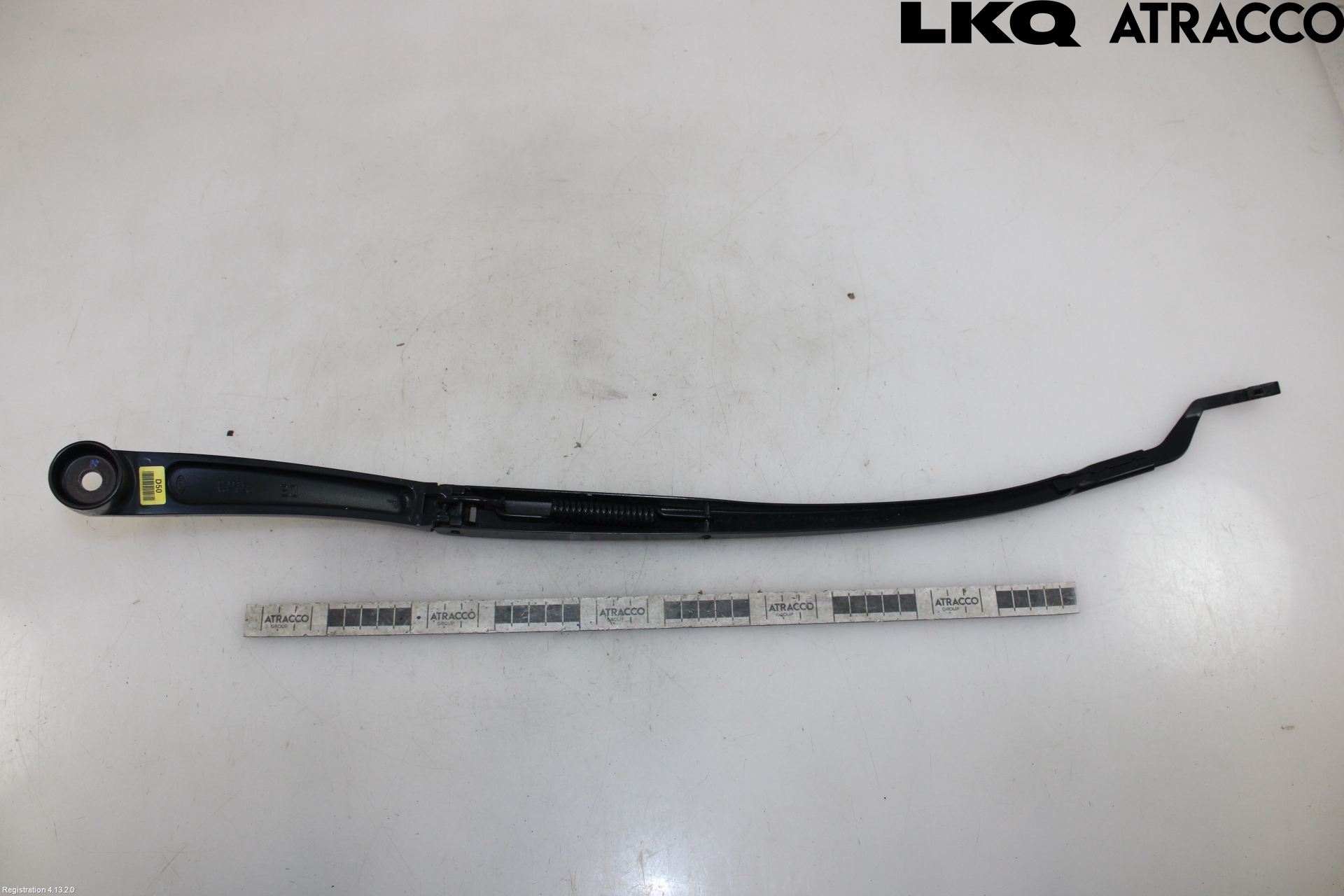 Kia NIRO (DE) 17-22 Viskerarm-Armer Frontrute