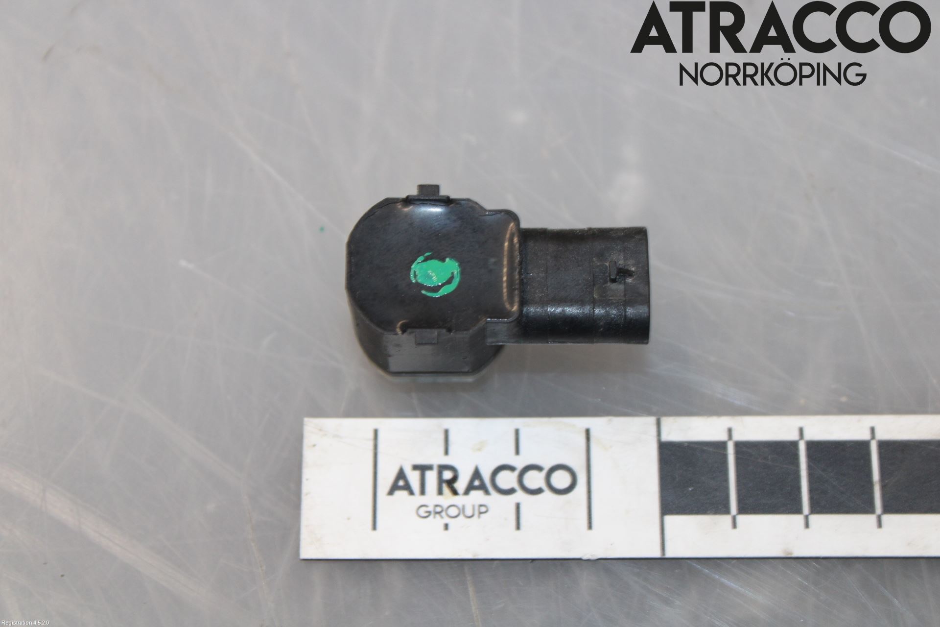 Jaguar XF (X260) 16-24 Sensor Ryggesensor