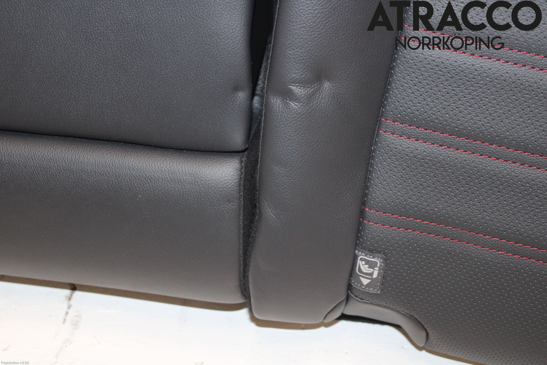 Toyota RAV4 19- Innr Sete Bak Seterygg