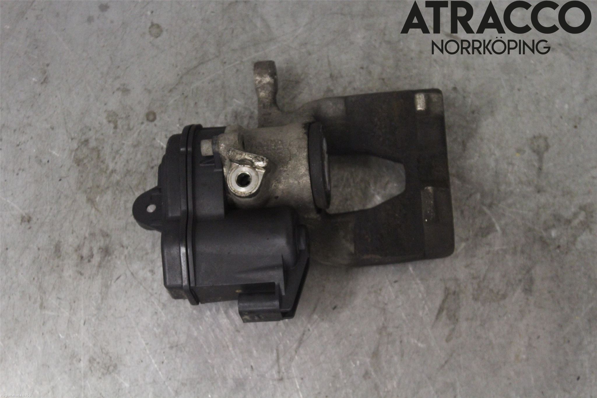 Audi A5 17- Bremsecaliper Bak Venstre