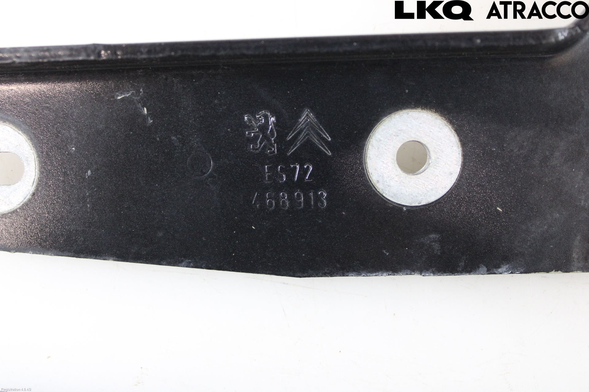 Citroen C4 I   05-10 Panser Hengsel - Hengsler