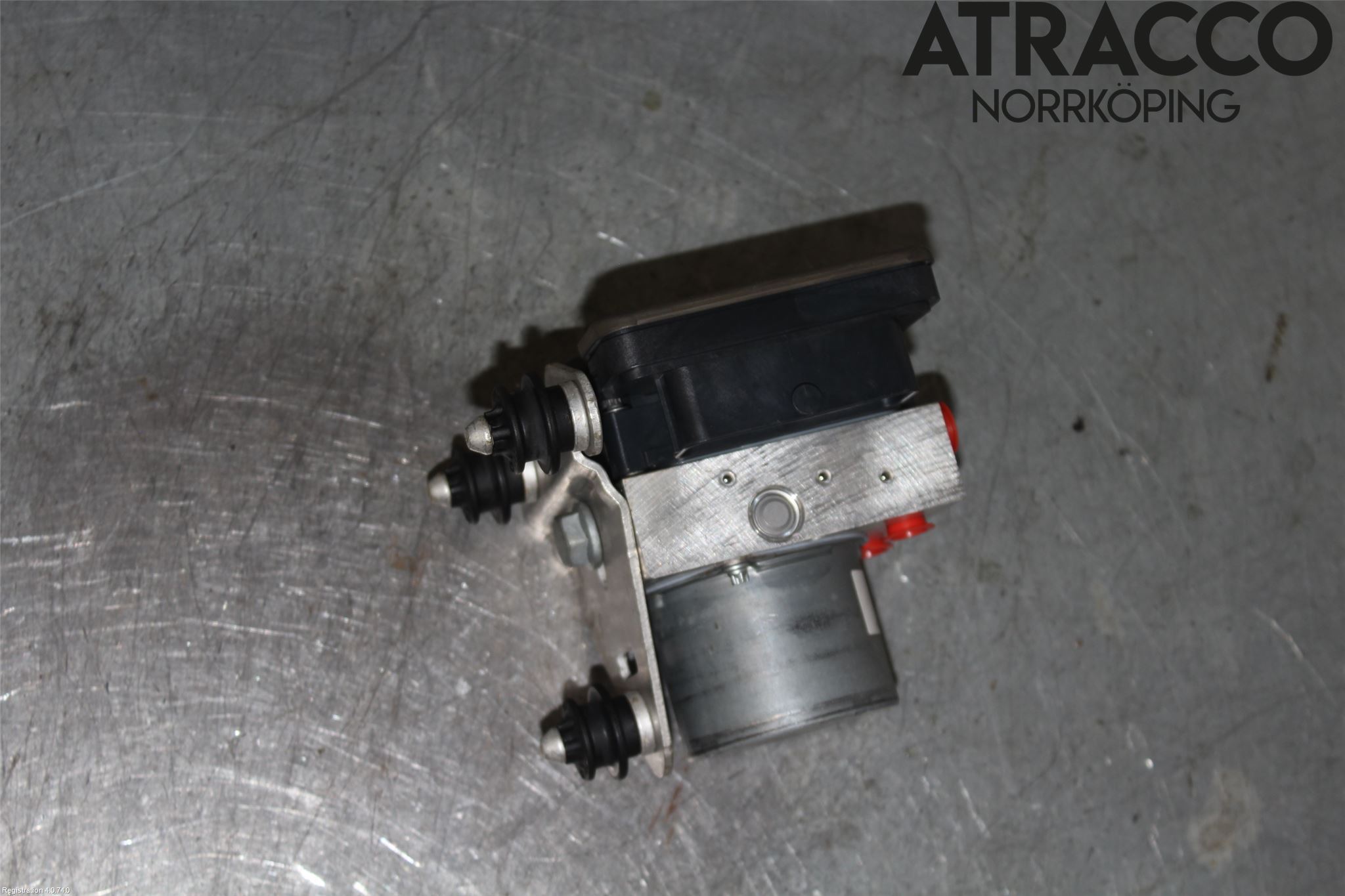 Audi A6/S6 4G 11-18 Abs Hydraulikkaggregat