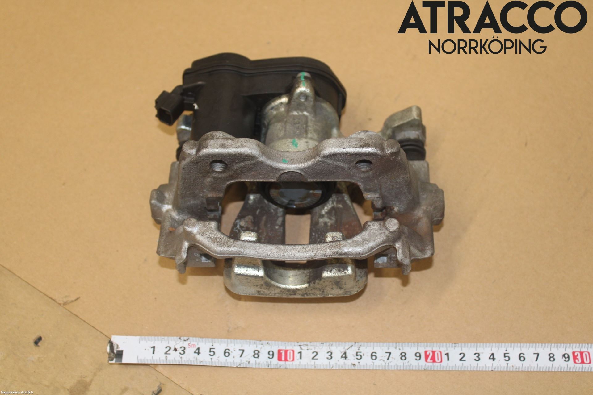 Toyota YARIS XP21 20- Bremsecaliper Bak Venstre