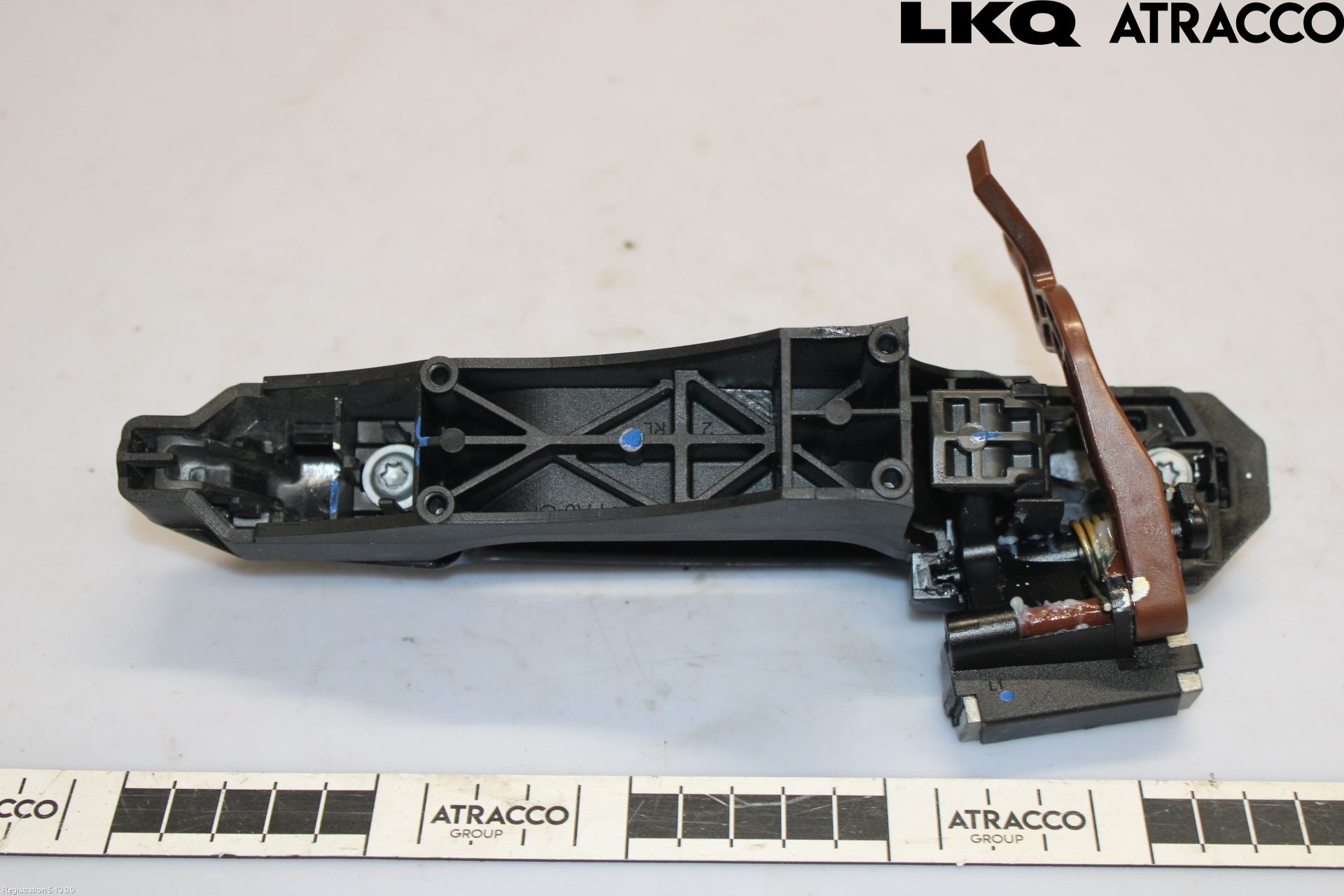 Toyota AYGO 15-21 Dørhandtak Ytre Venstre