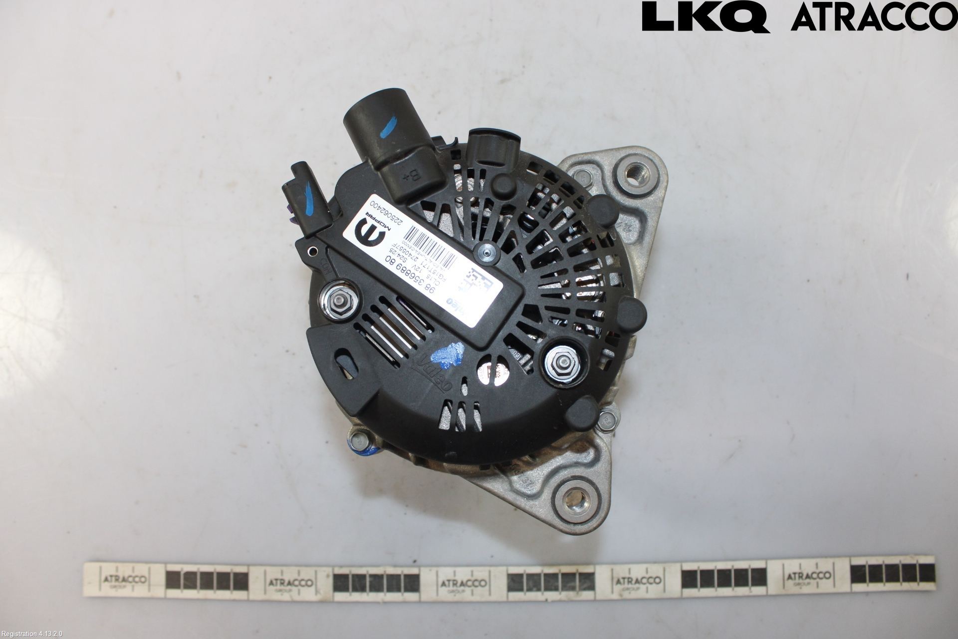 Toyota PROACE CITY 20- Dynamo