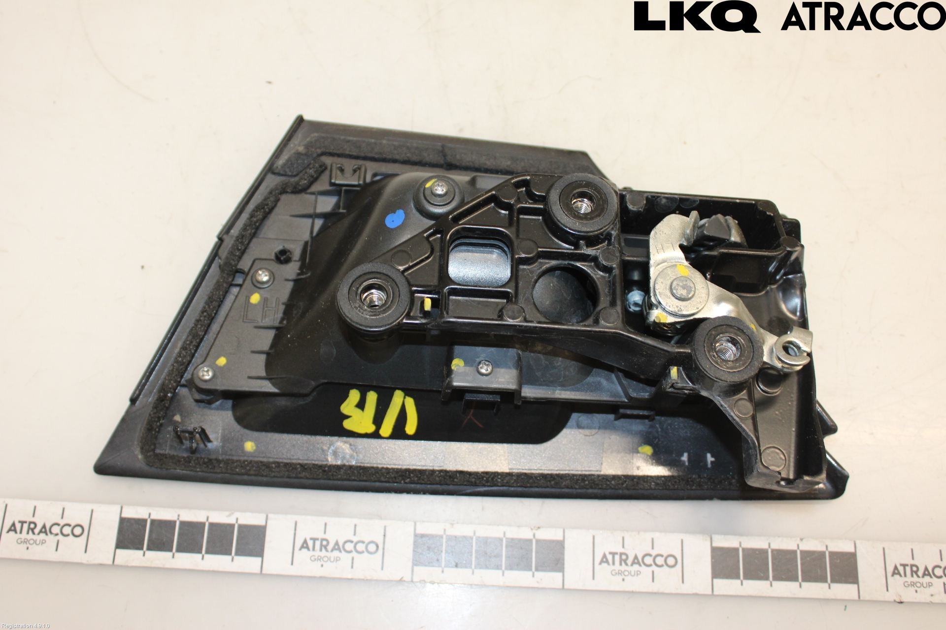 Toyota C-HR 16-23 Dørhandtak Ytre Venstre