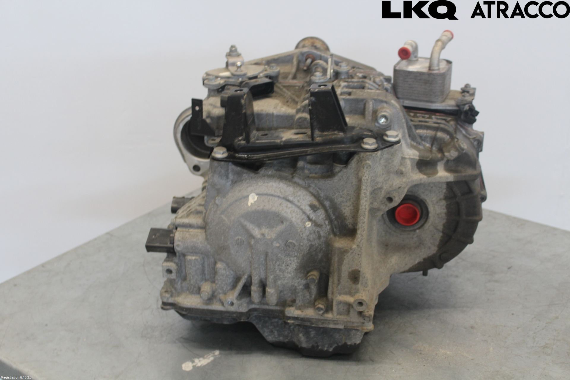 Volkswagen VW POLO 05-09 Gearkasse Automat