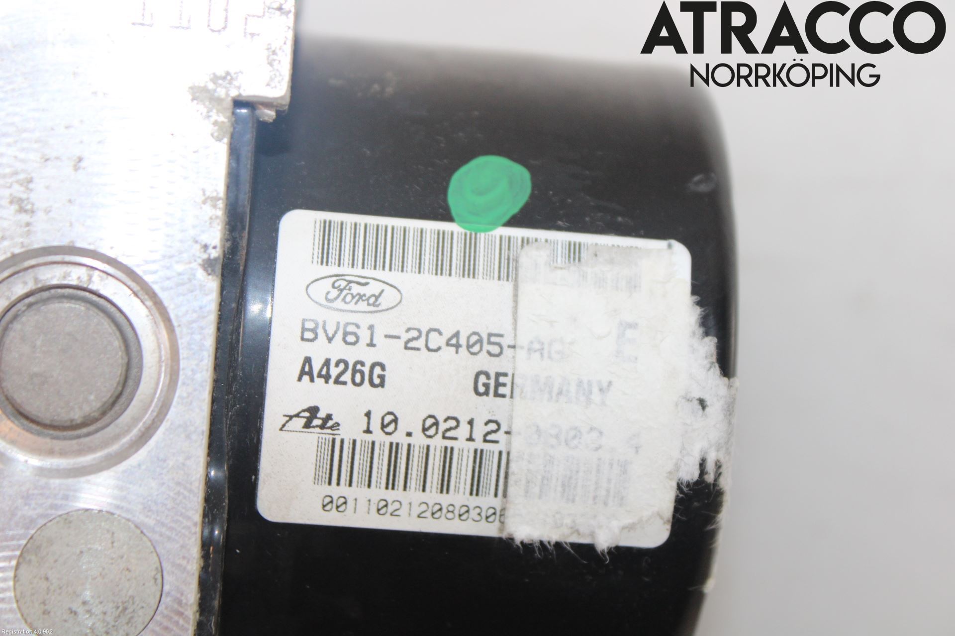 Ford FOCUS 11-14 Abs Hydraulikkaggregat